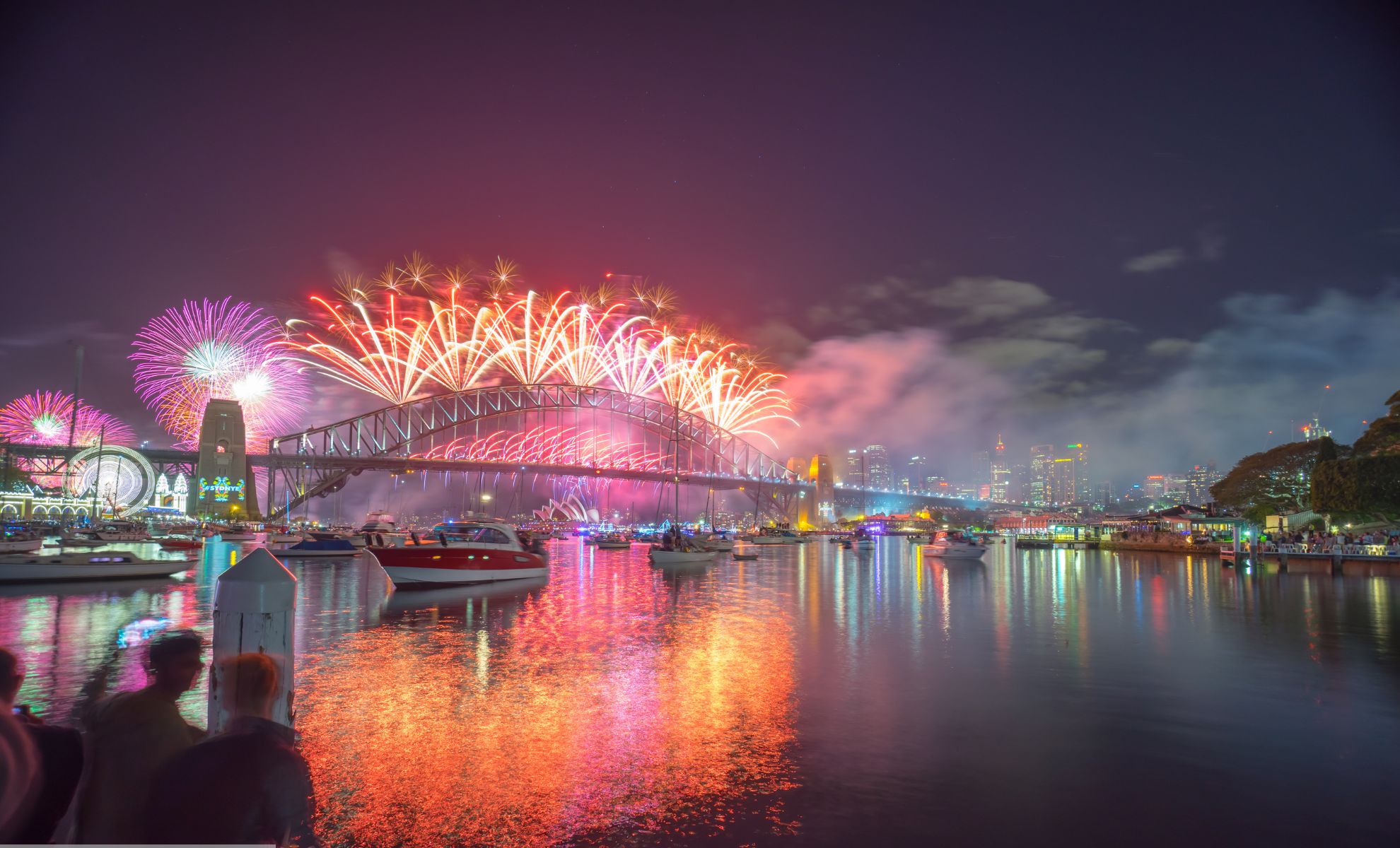 Réveillon au Portugal