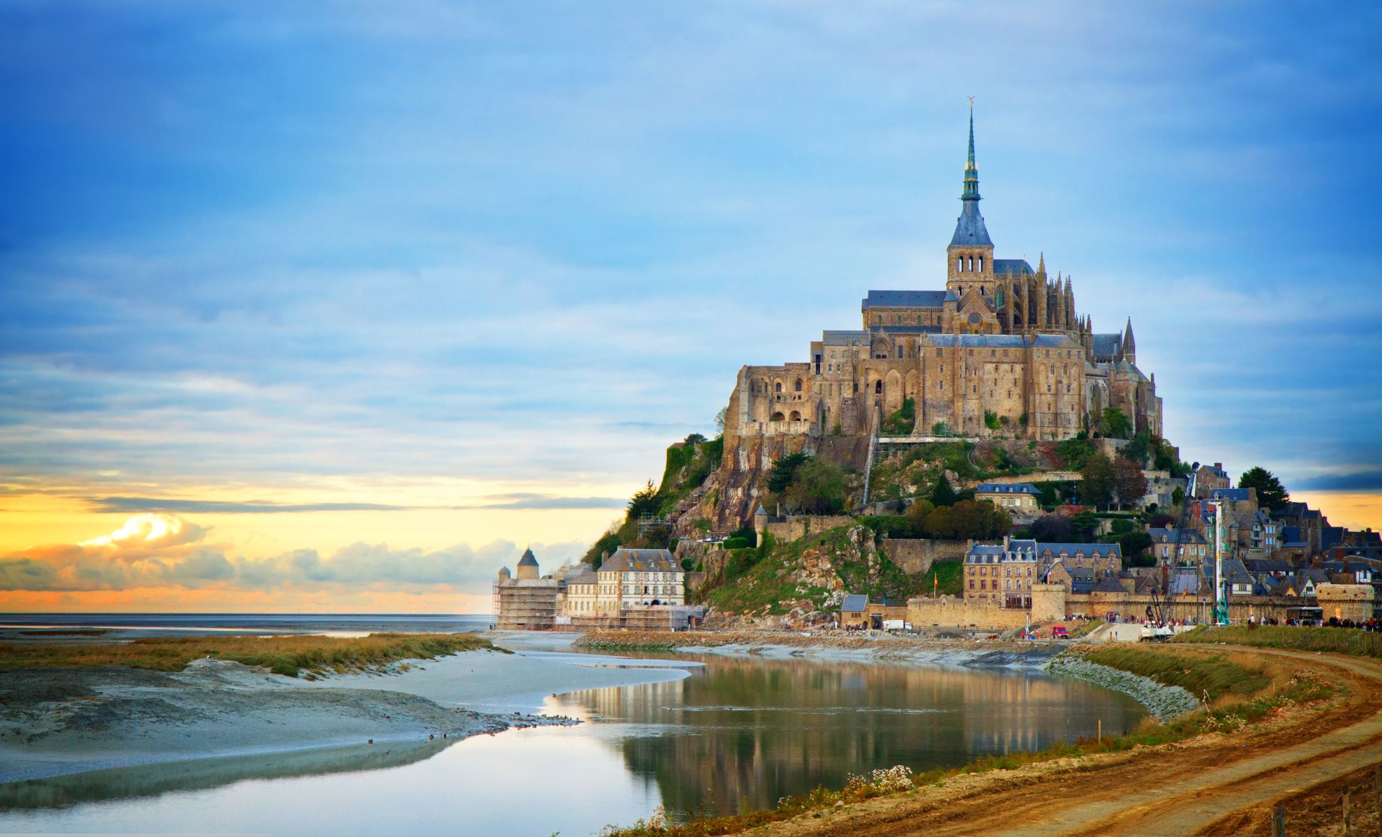 Mont-Saint-Michel