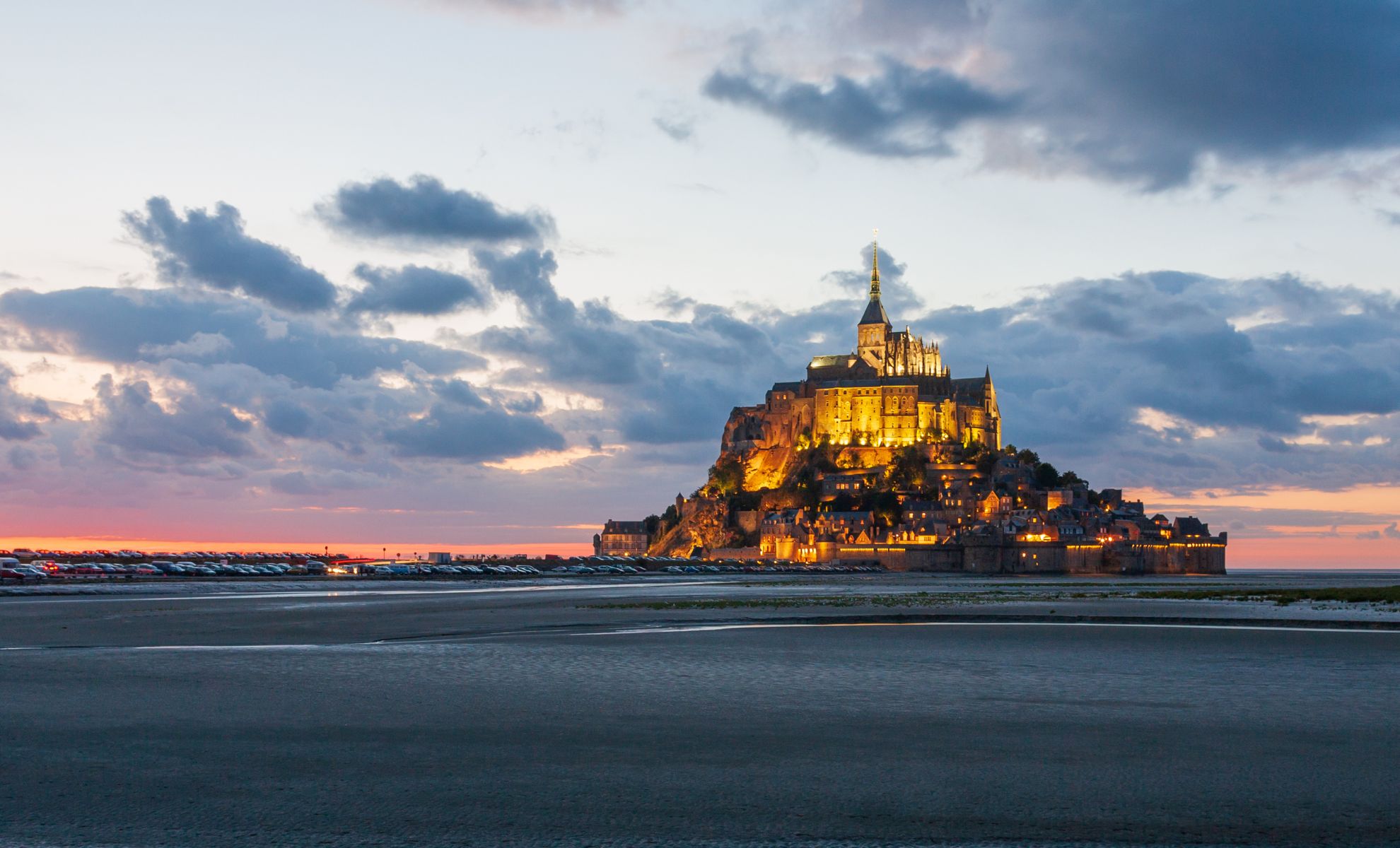 Mont Saint Michel