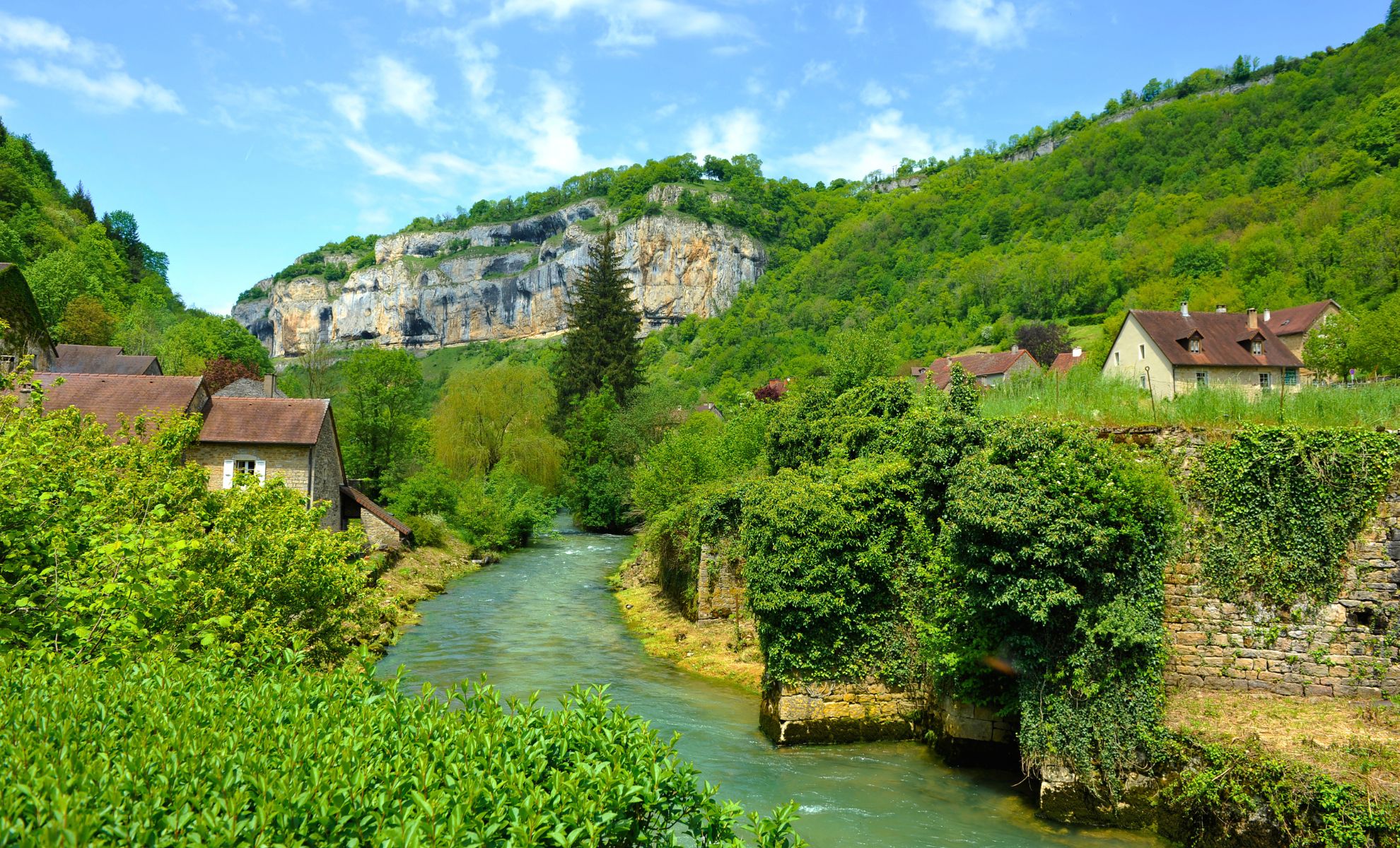 Baume-les-Messieurs