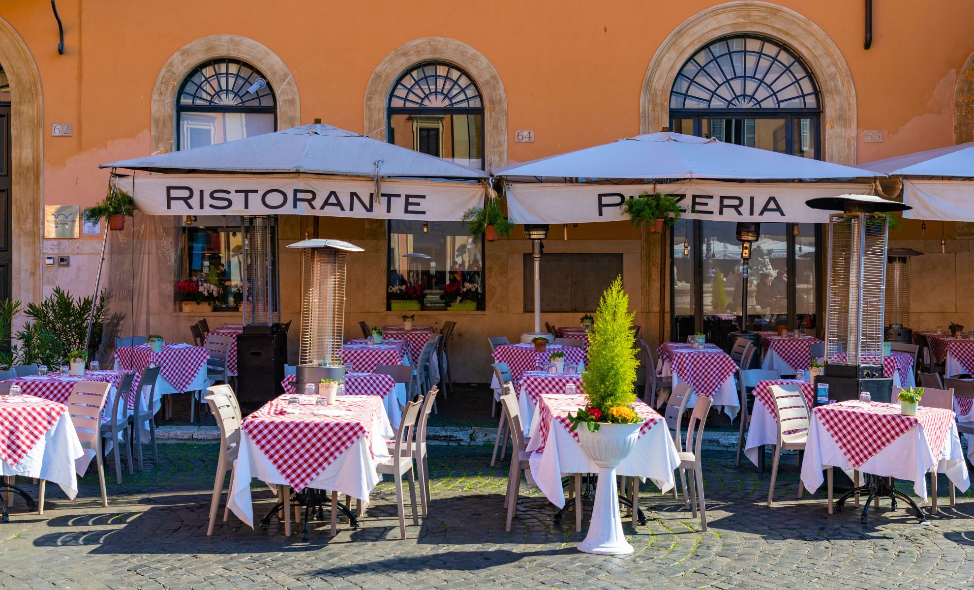 Nona italienne