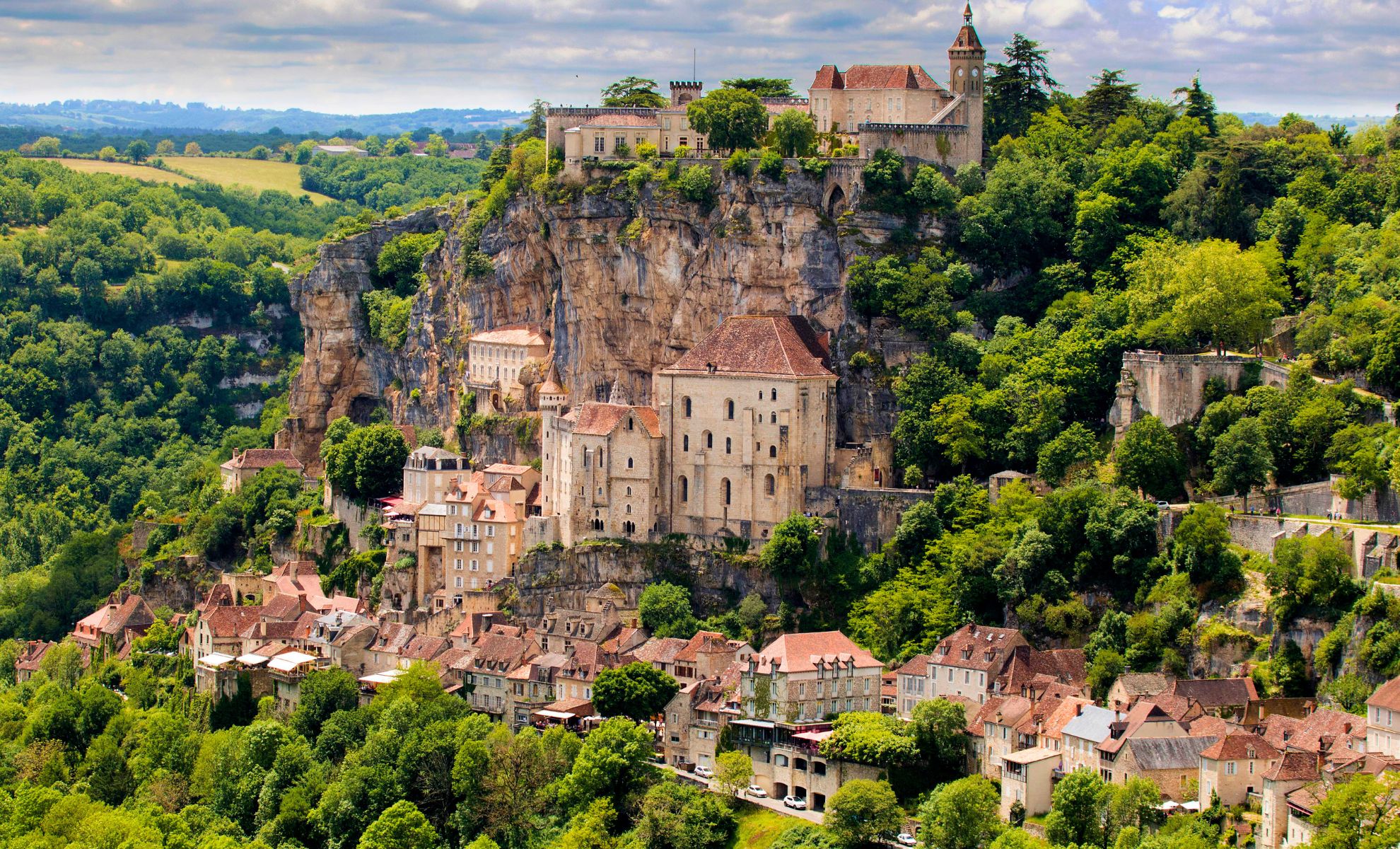 Rocamadour