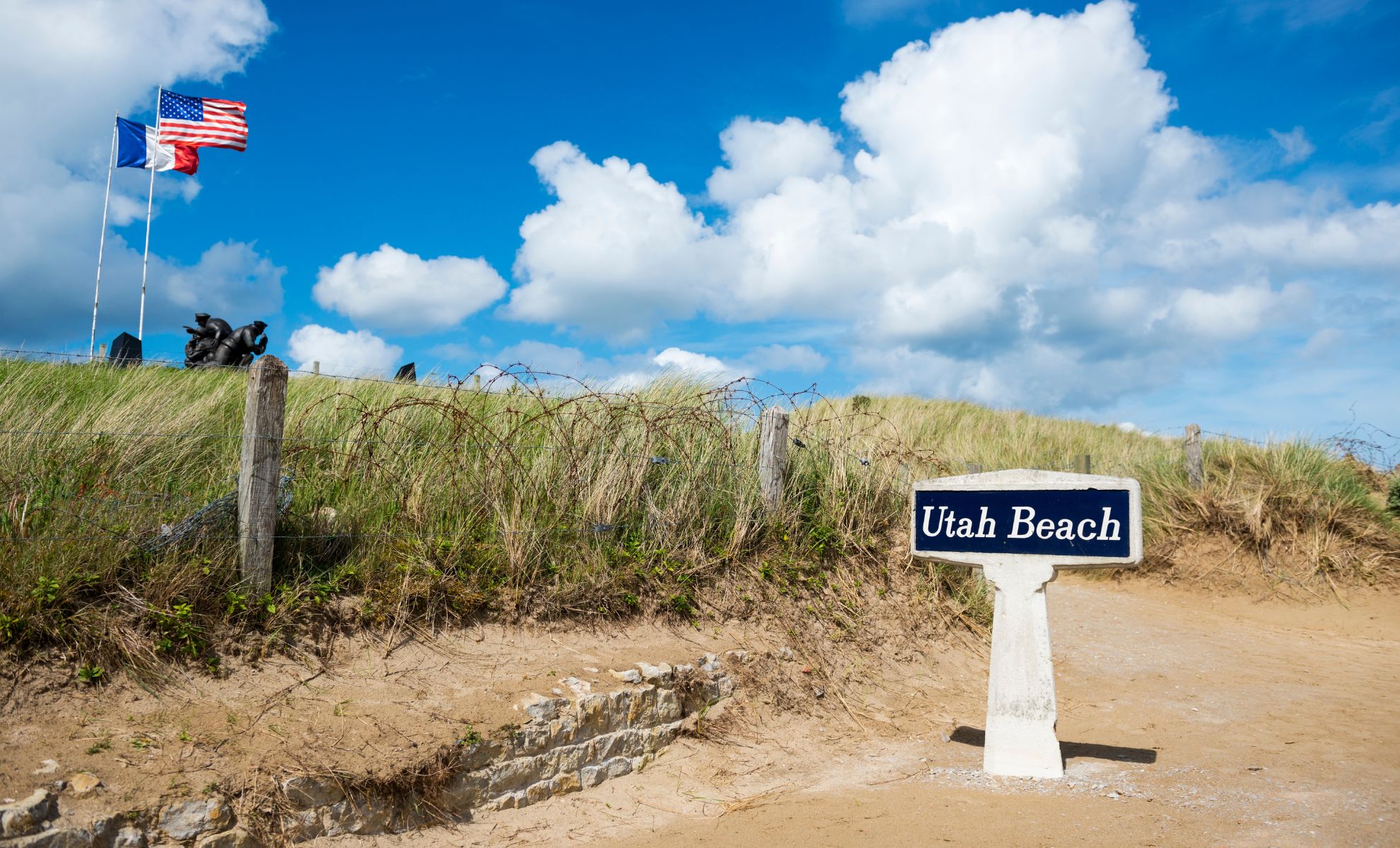 Utah beach