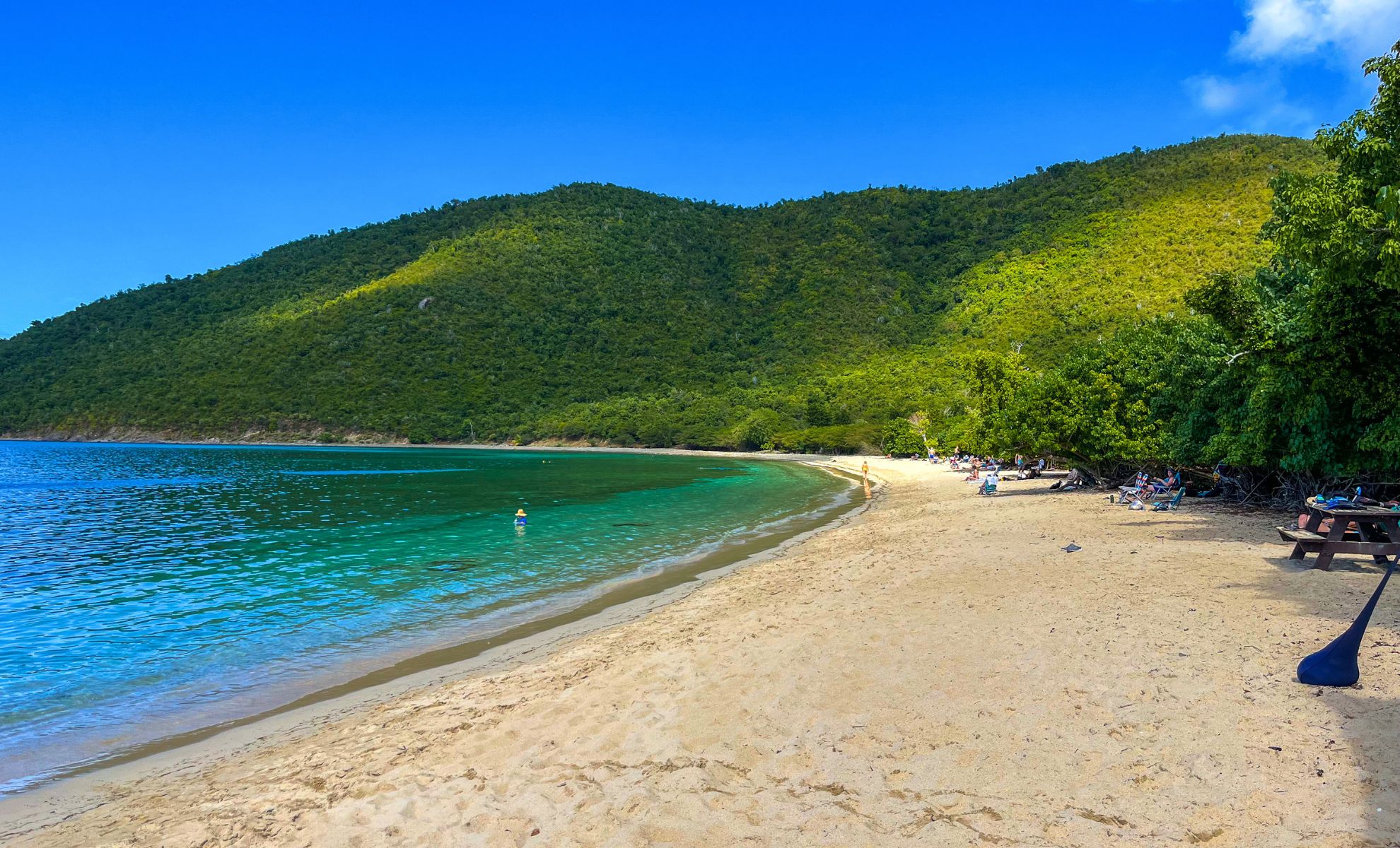 plage de l’Île Vierge