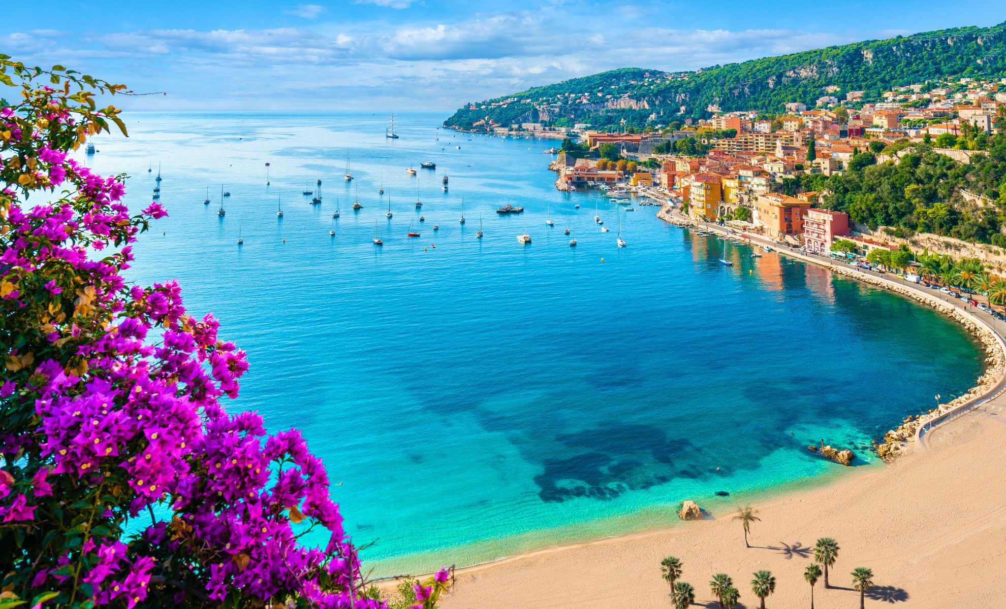 plage des Marinières