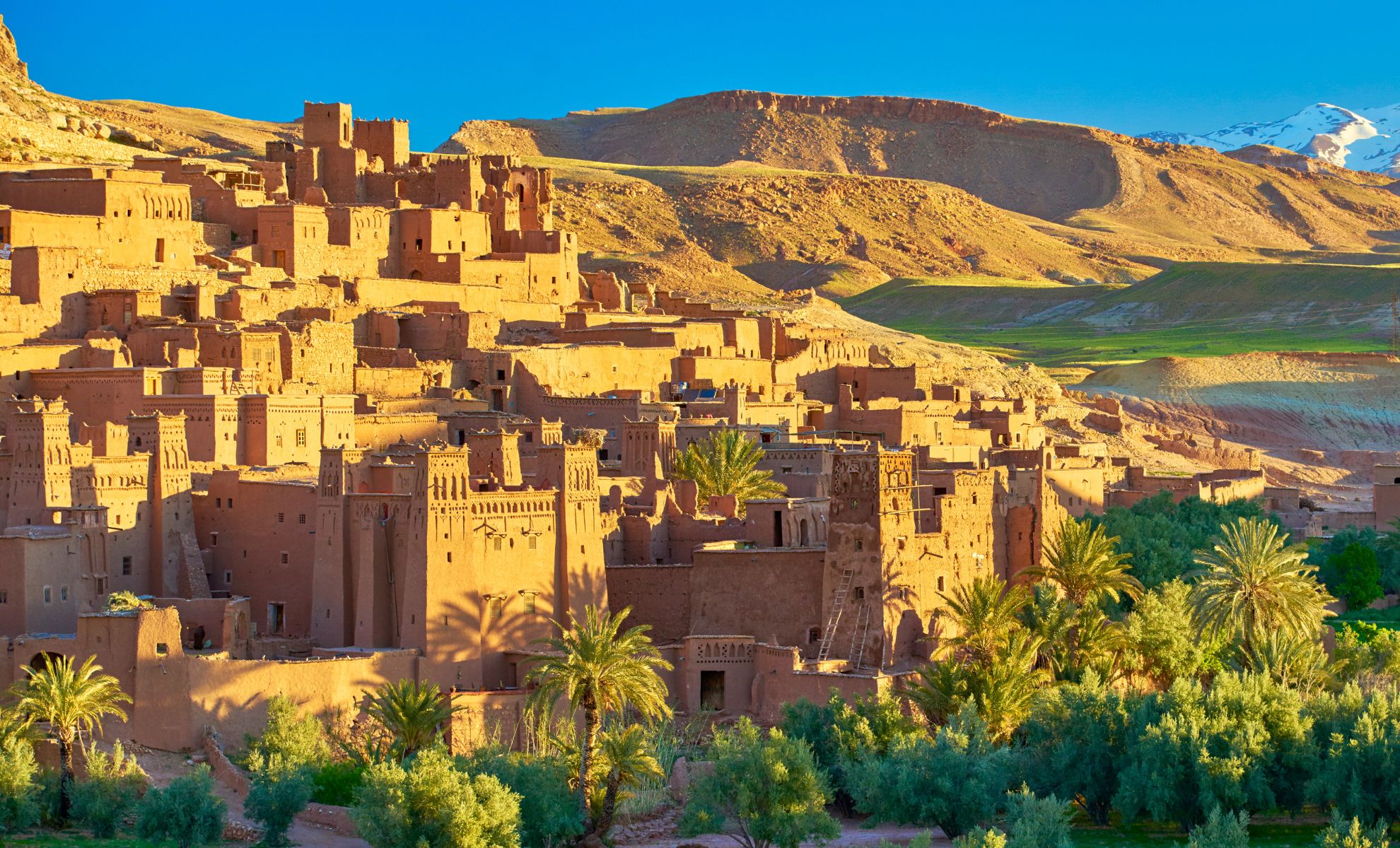 Aït Benhaddou