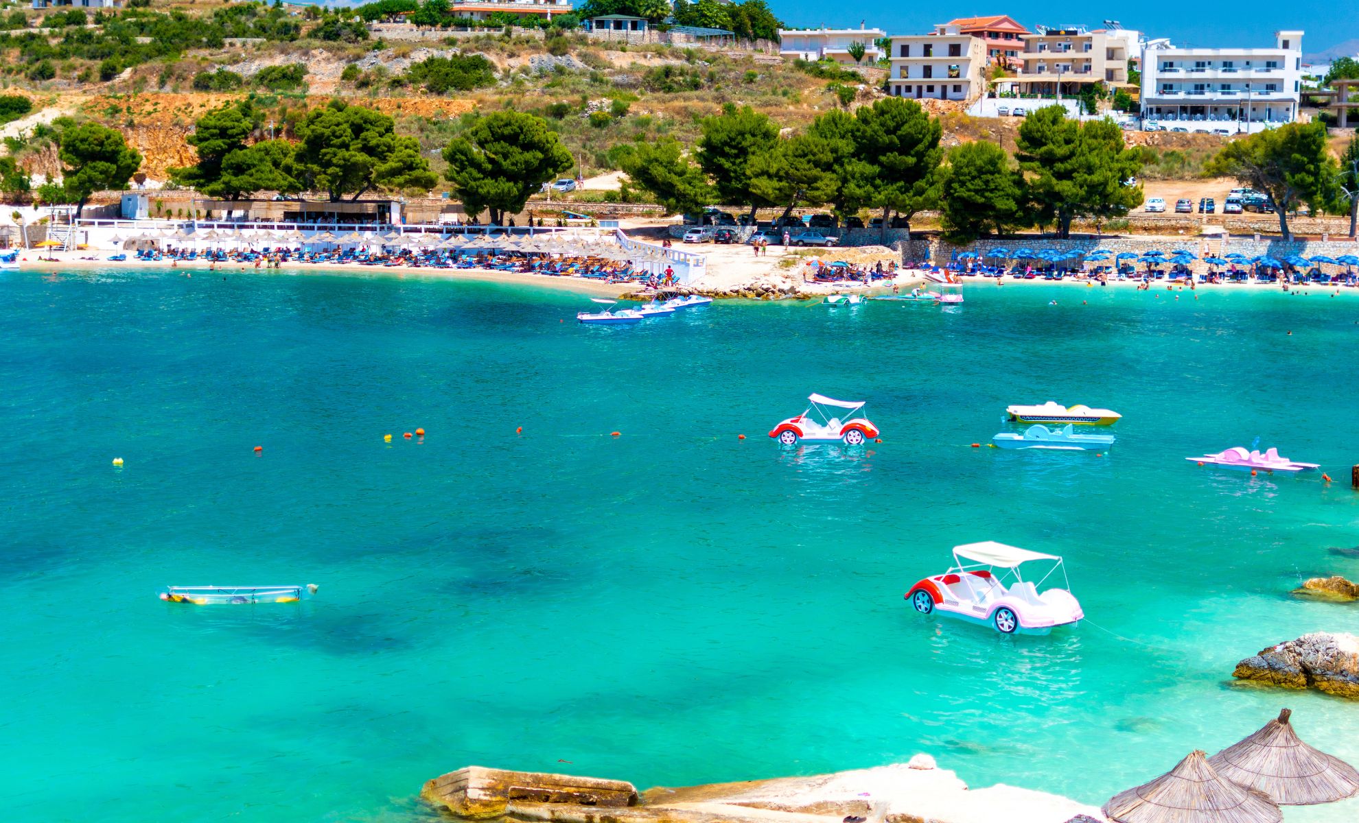 Albanie