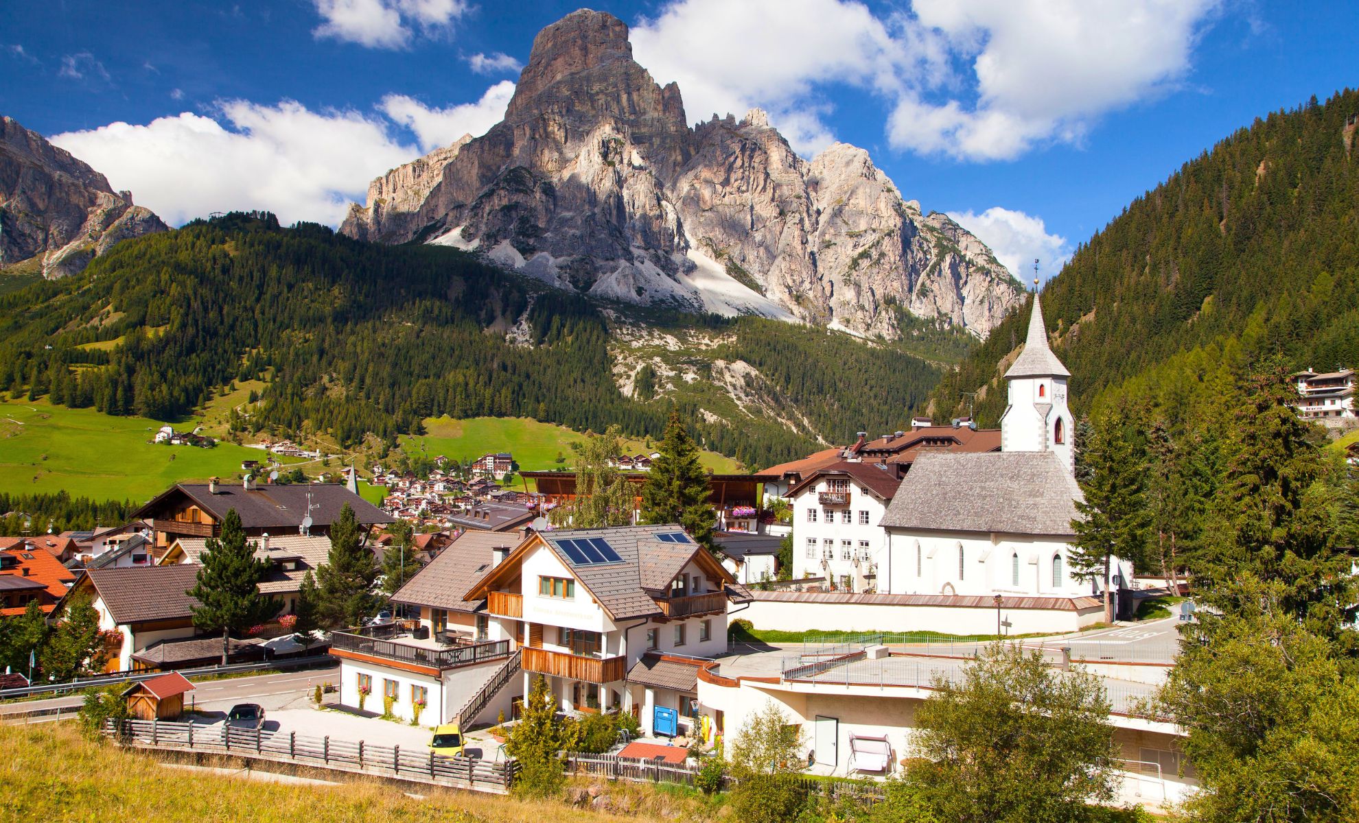 Corvara
