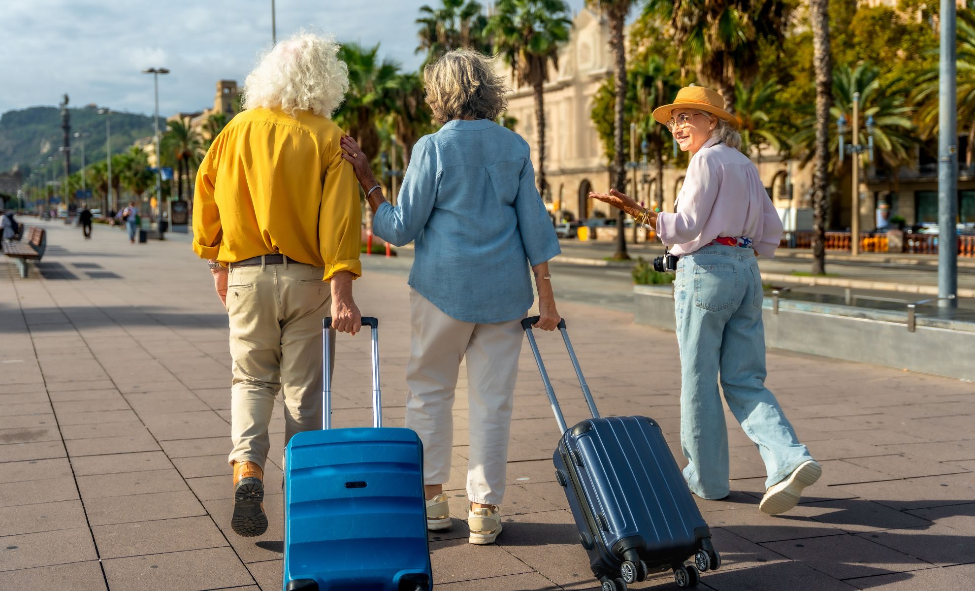 Destinations retraite