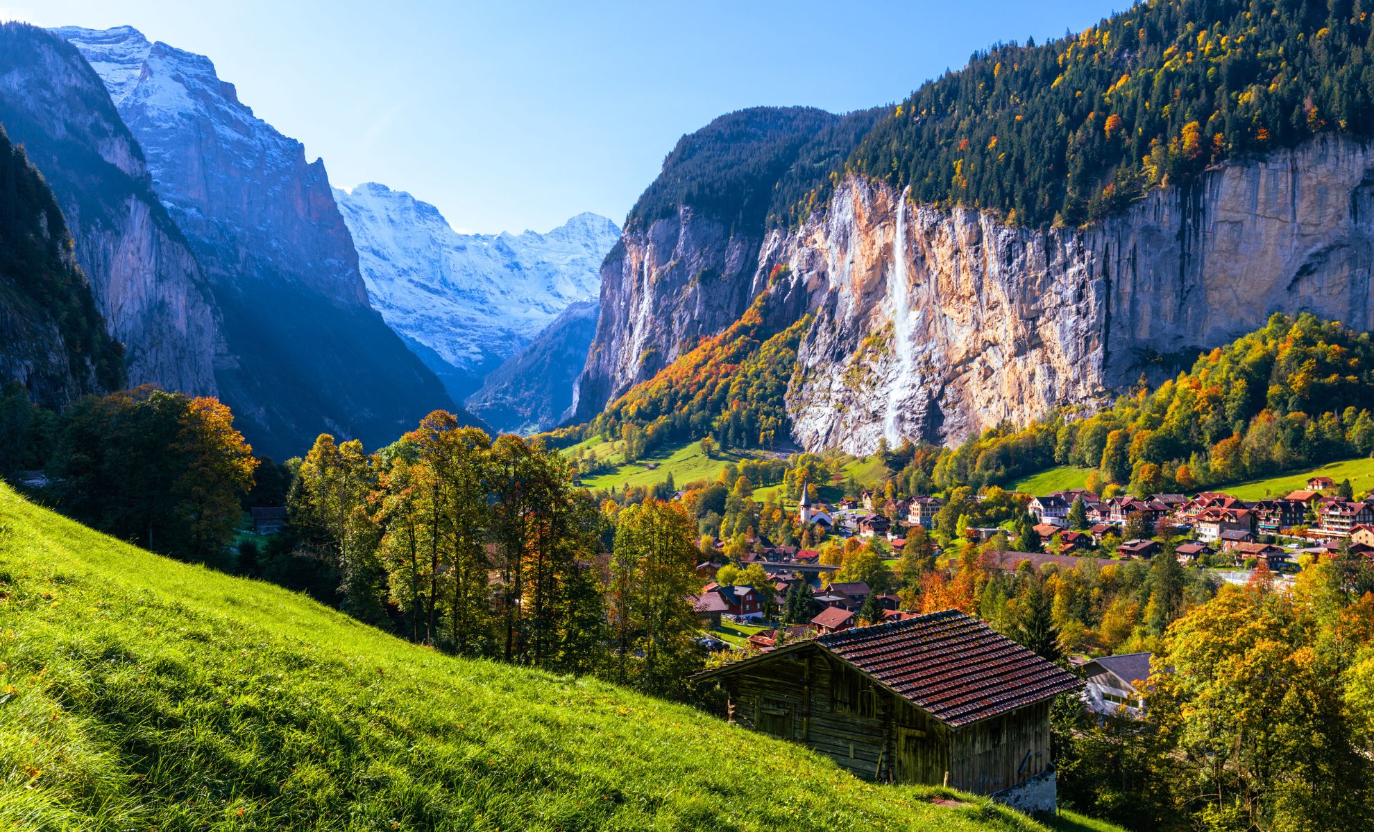 Lauterbrunnen