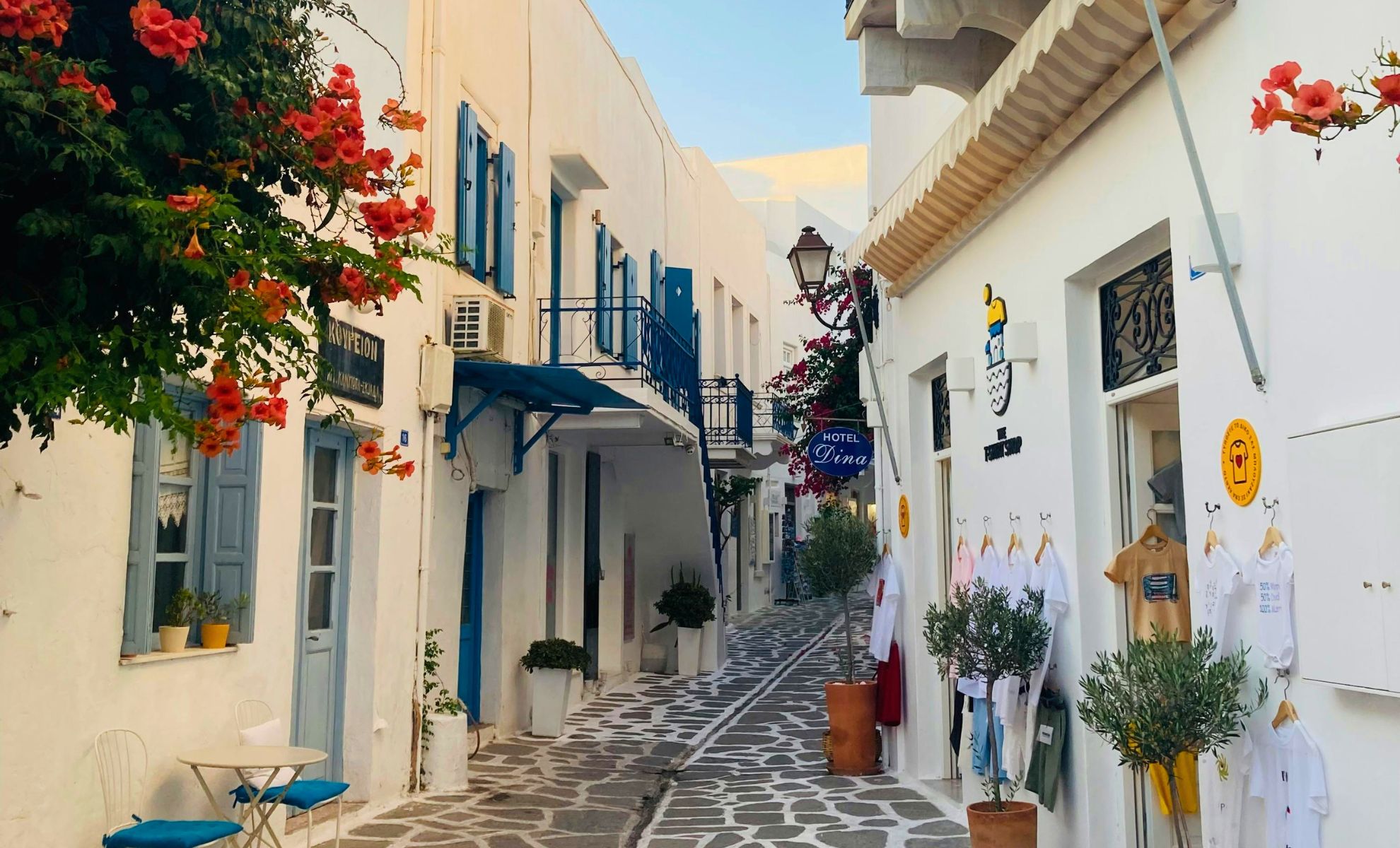 Paros, Grèce