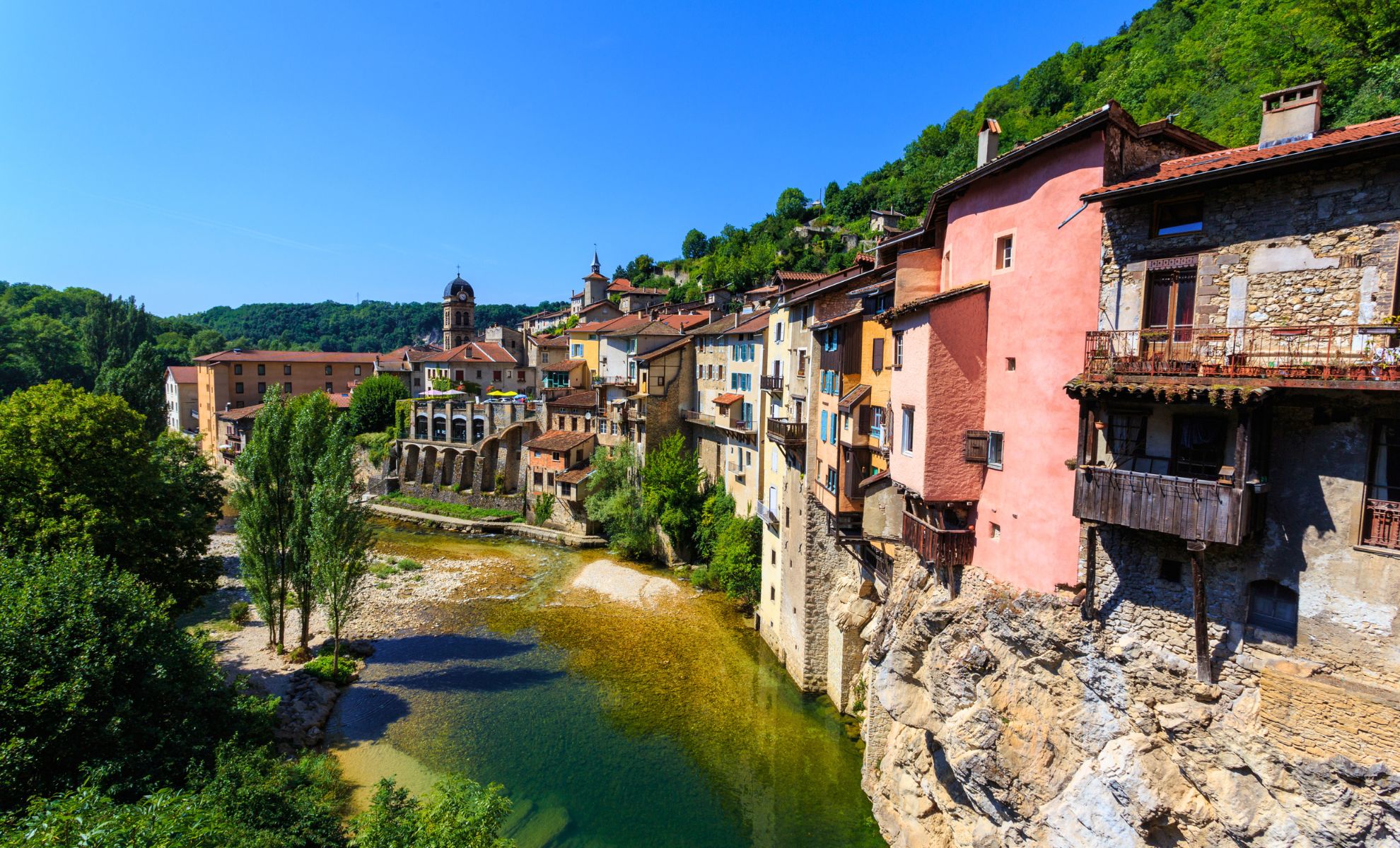 Pont-en-Royans