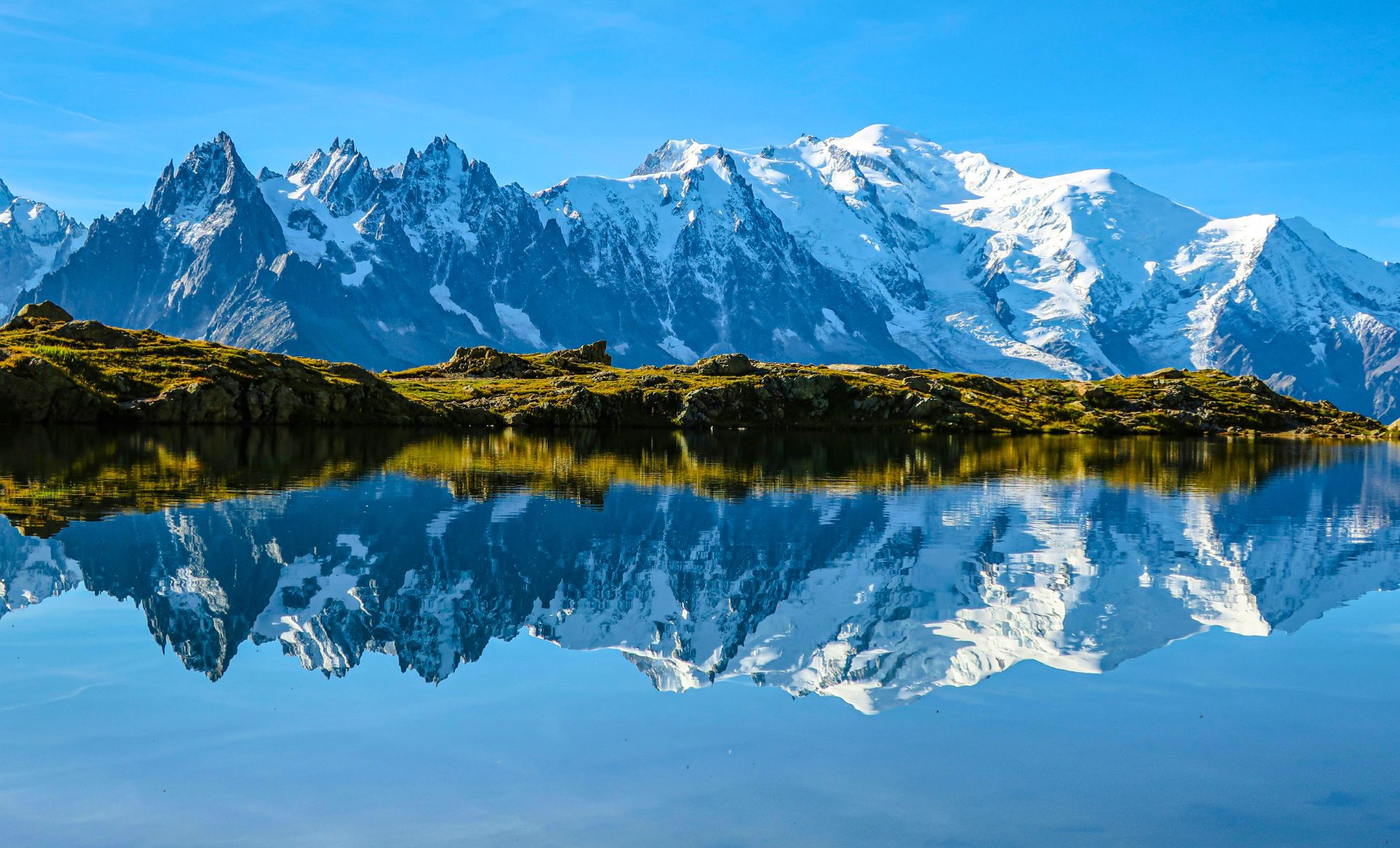 Randonnée Mont-Blanc