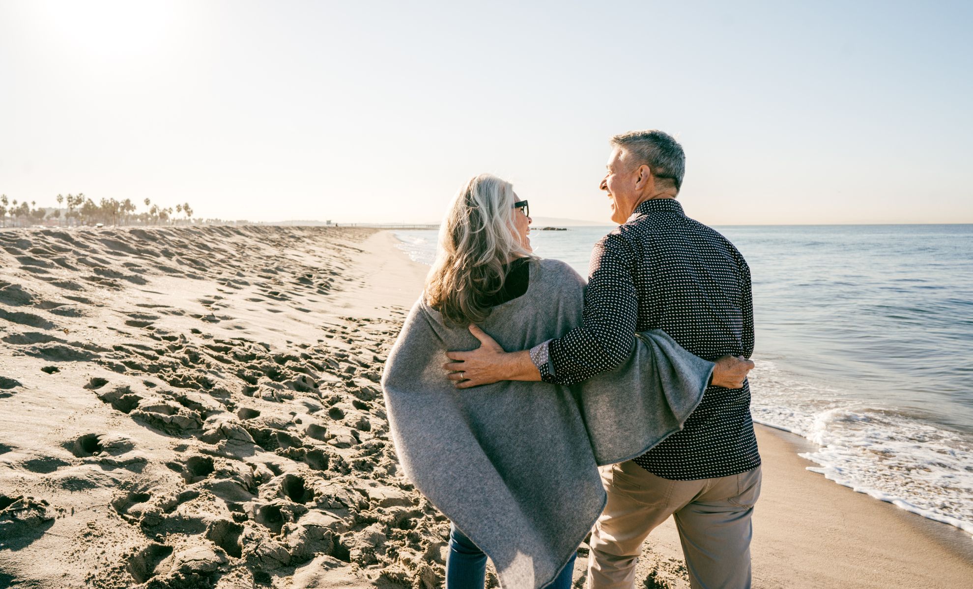 Seniors en vacances
