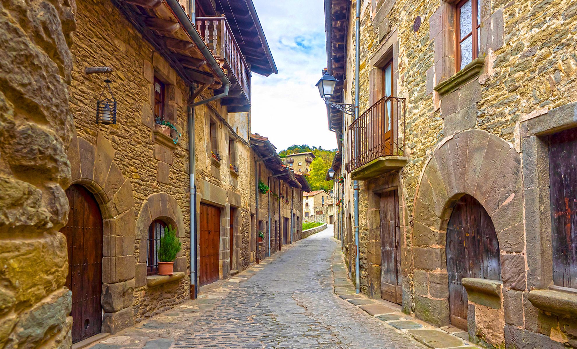 Viens, Luberon
