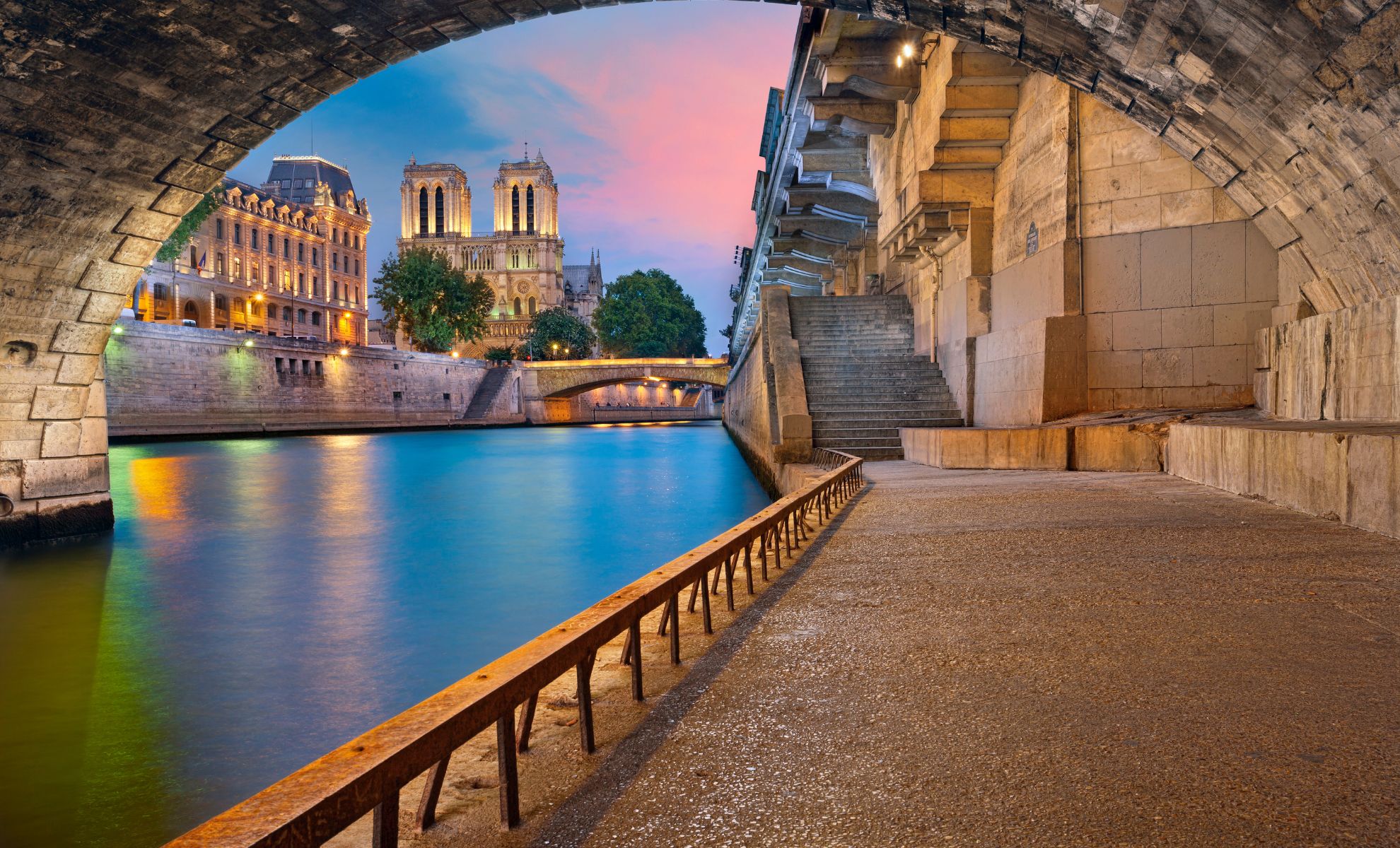 Visiter Paris à pied