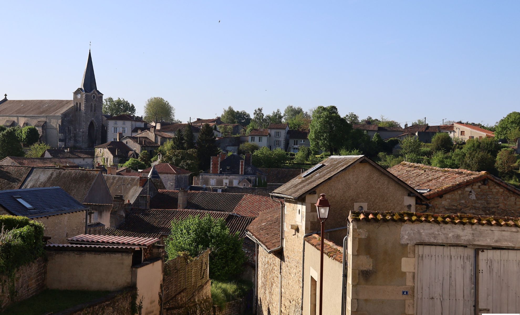 village