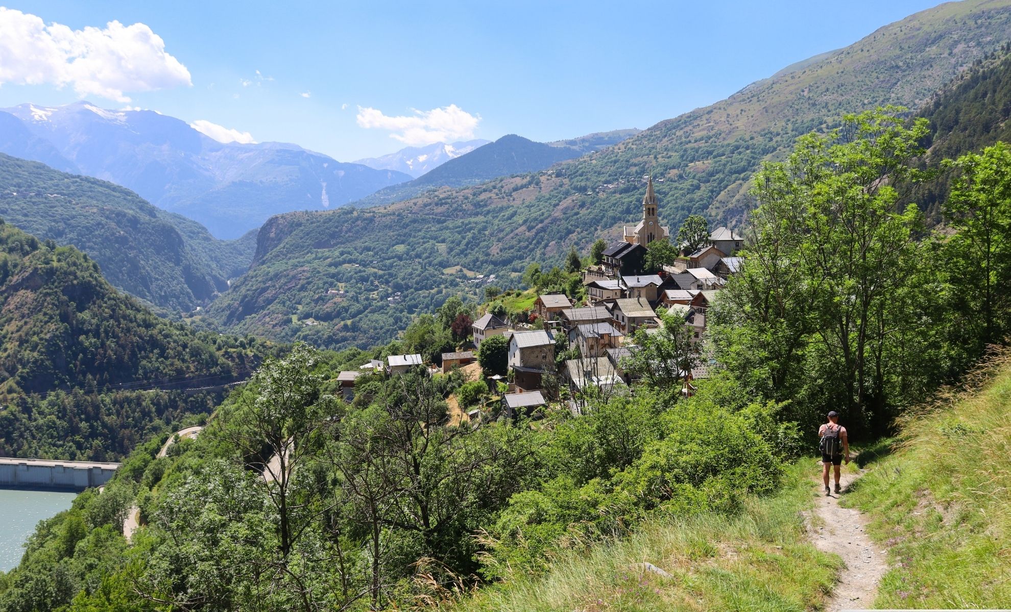 village