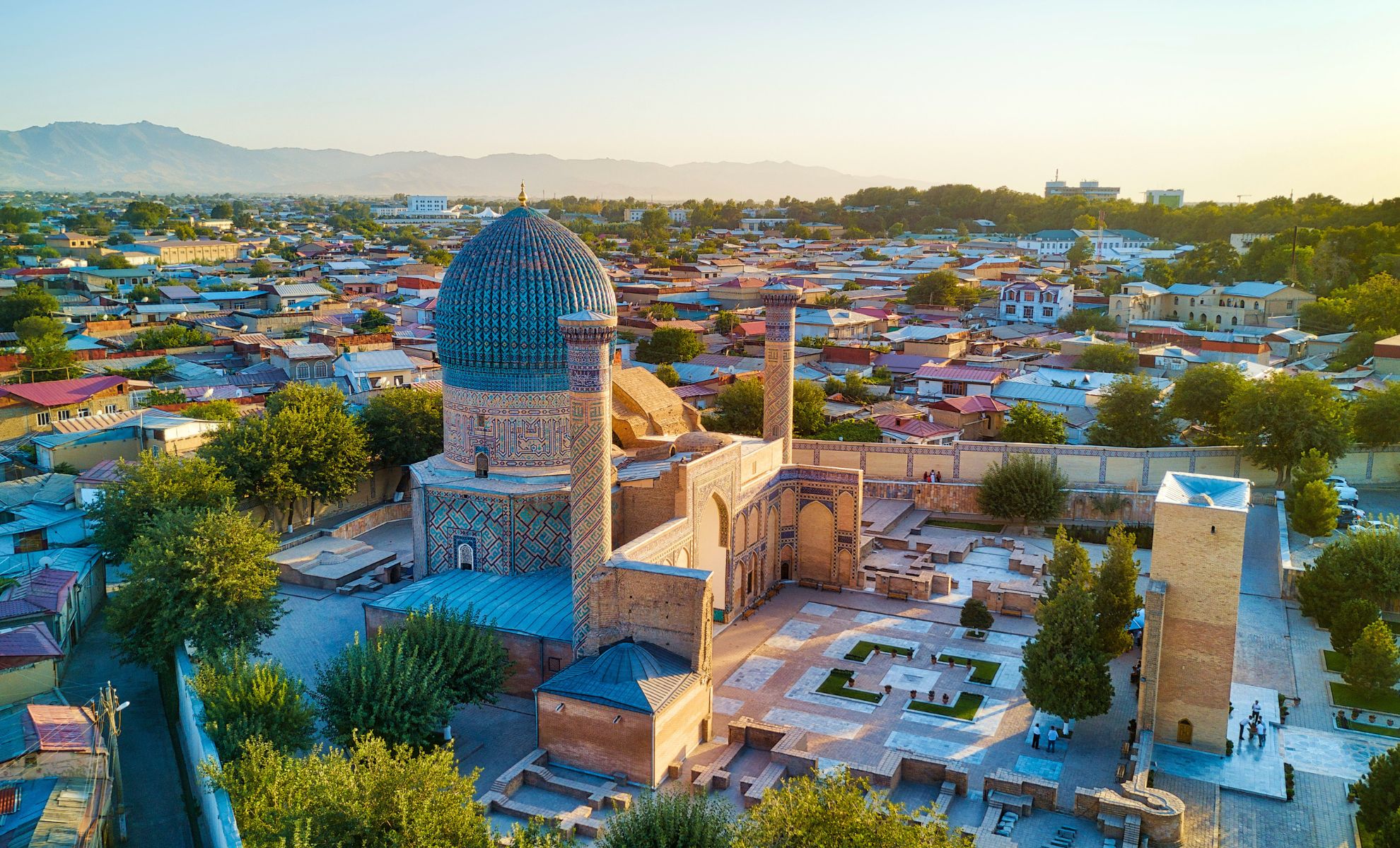 Ouzbékistan