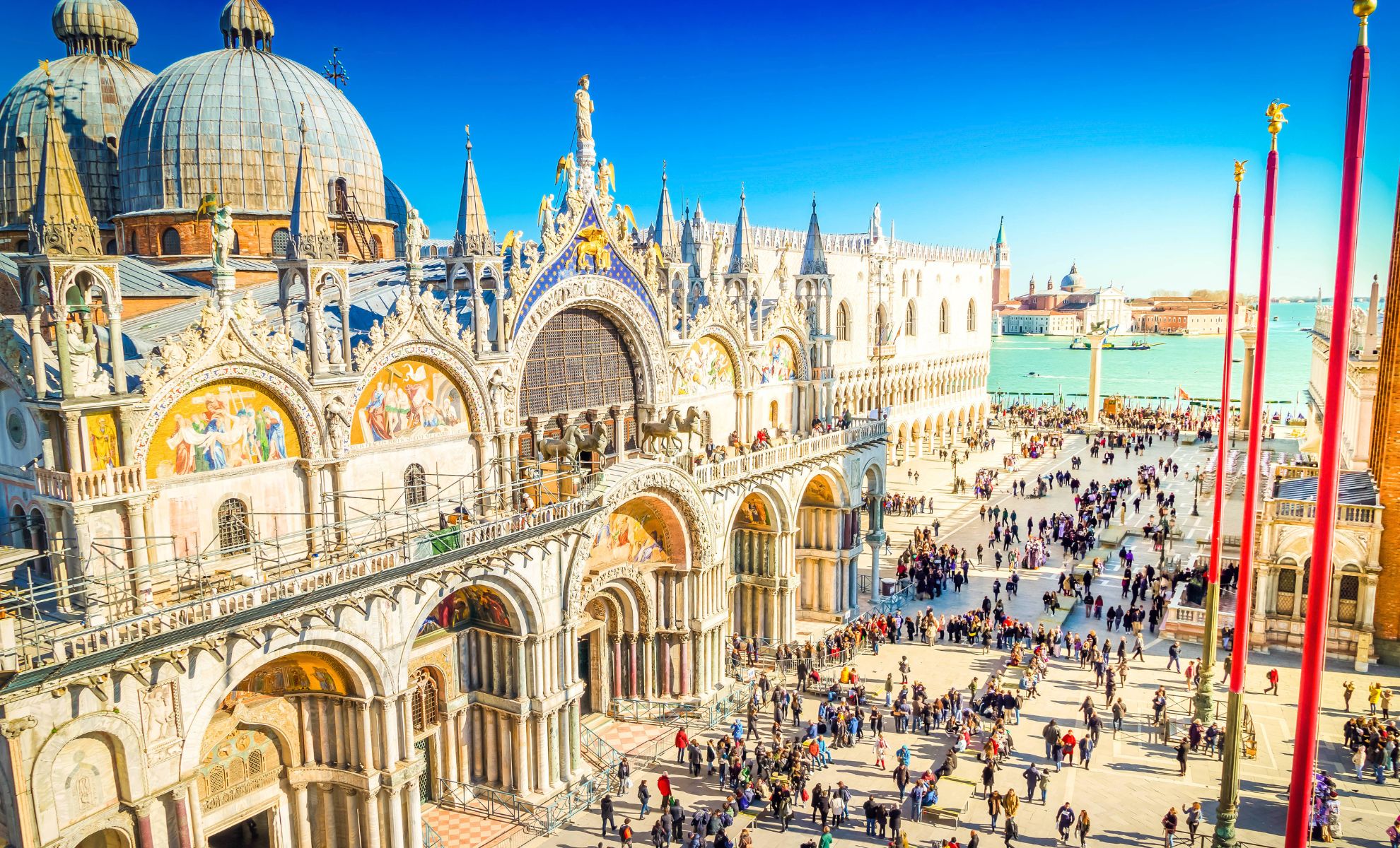 Taxe touristique à Venise