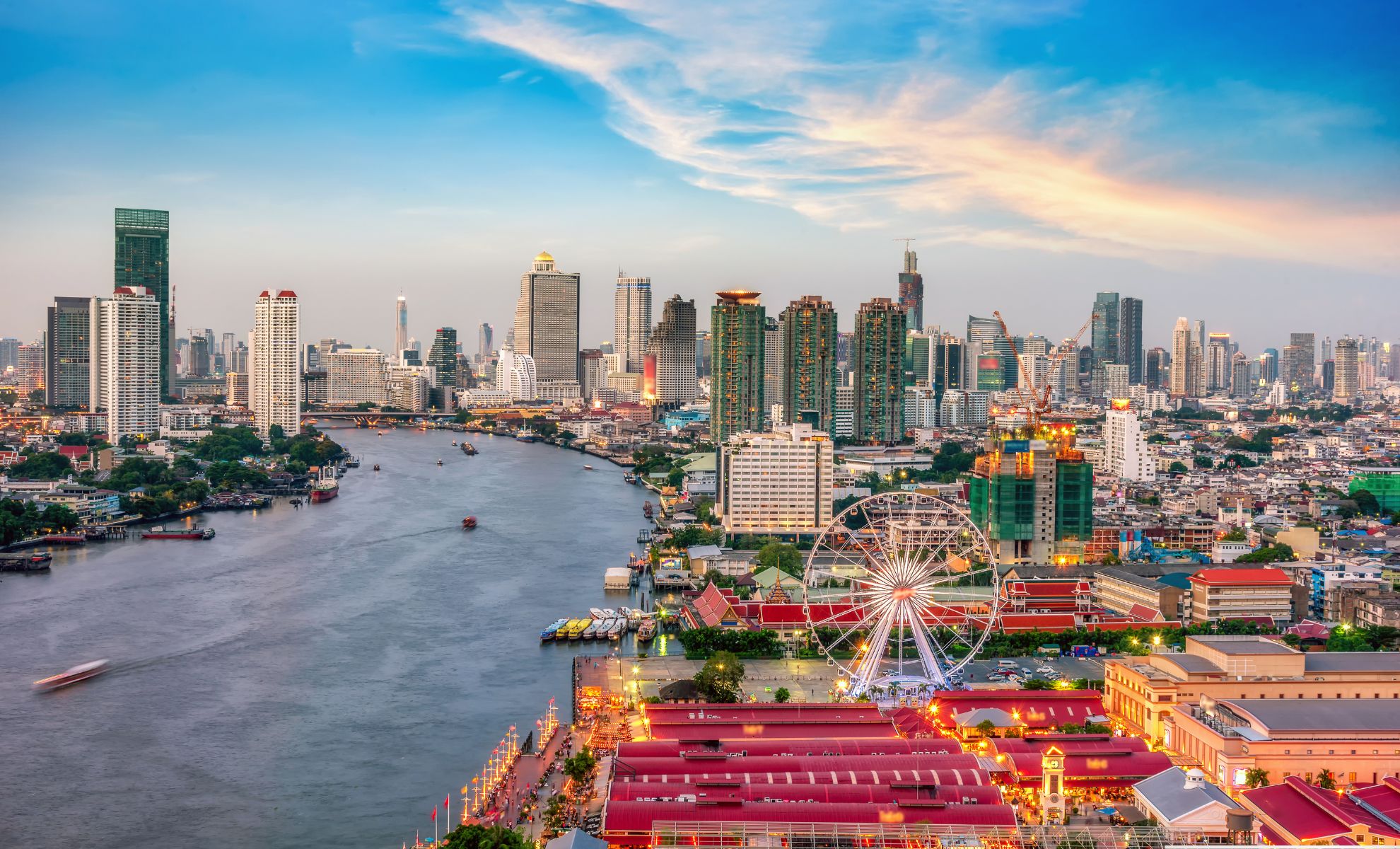 bangkok
