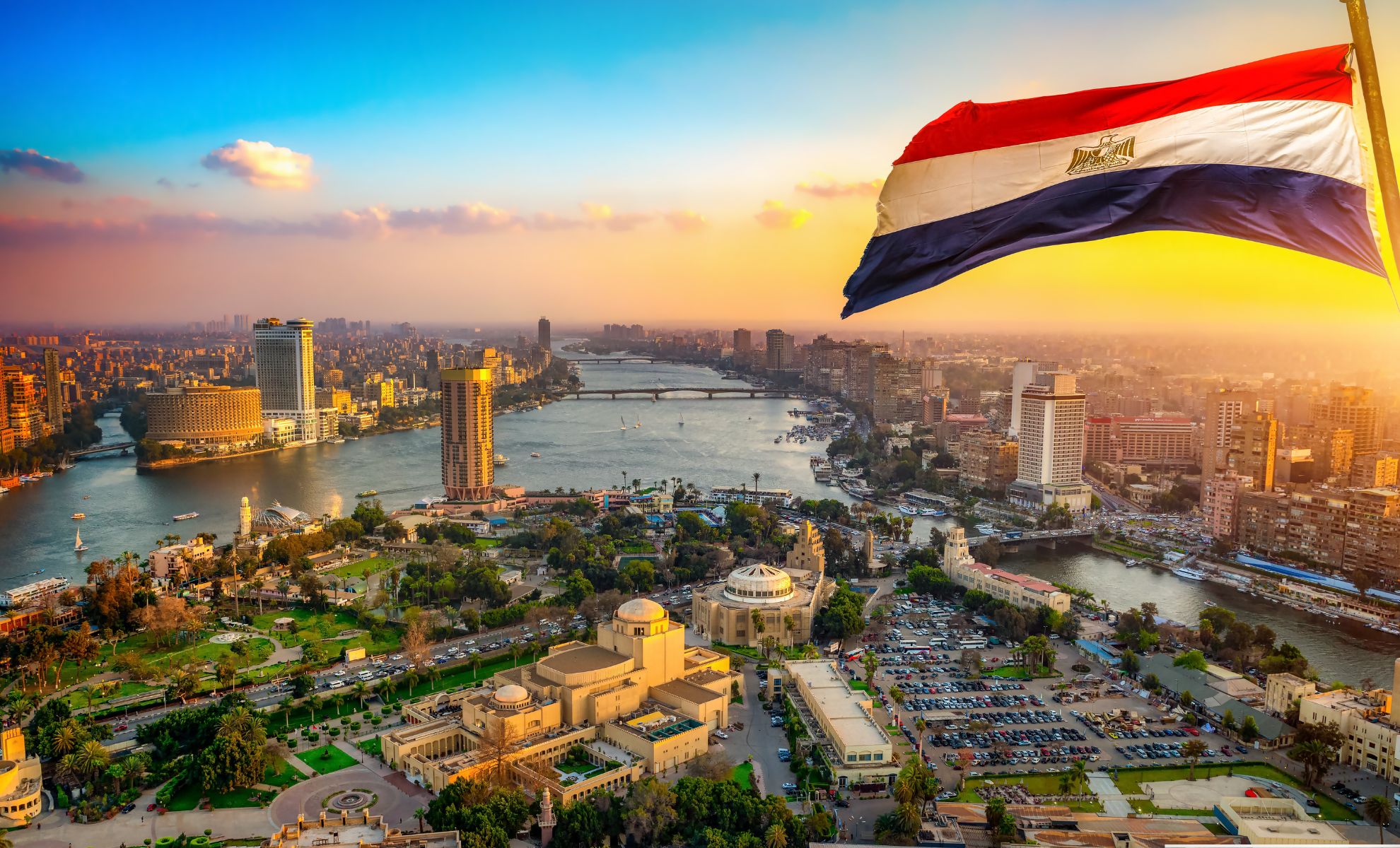 egypte