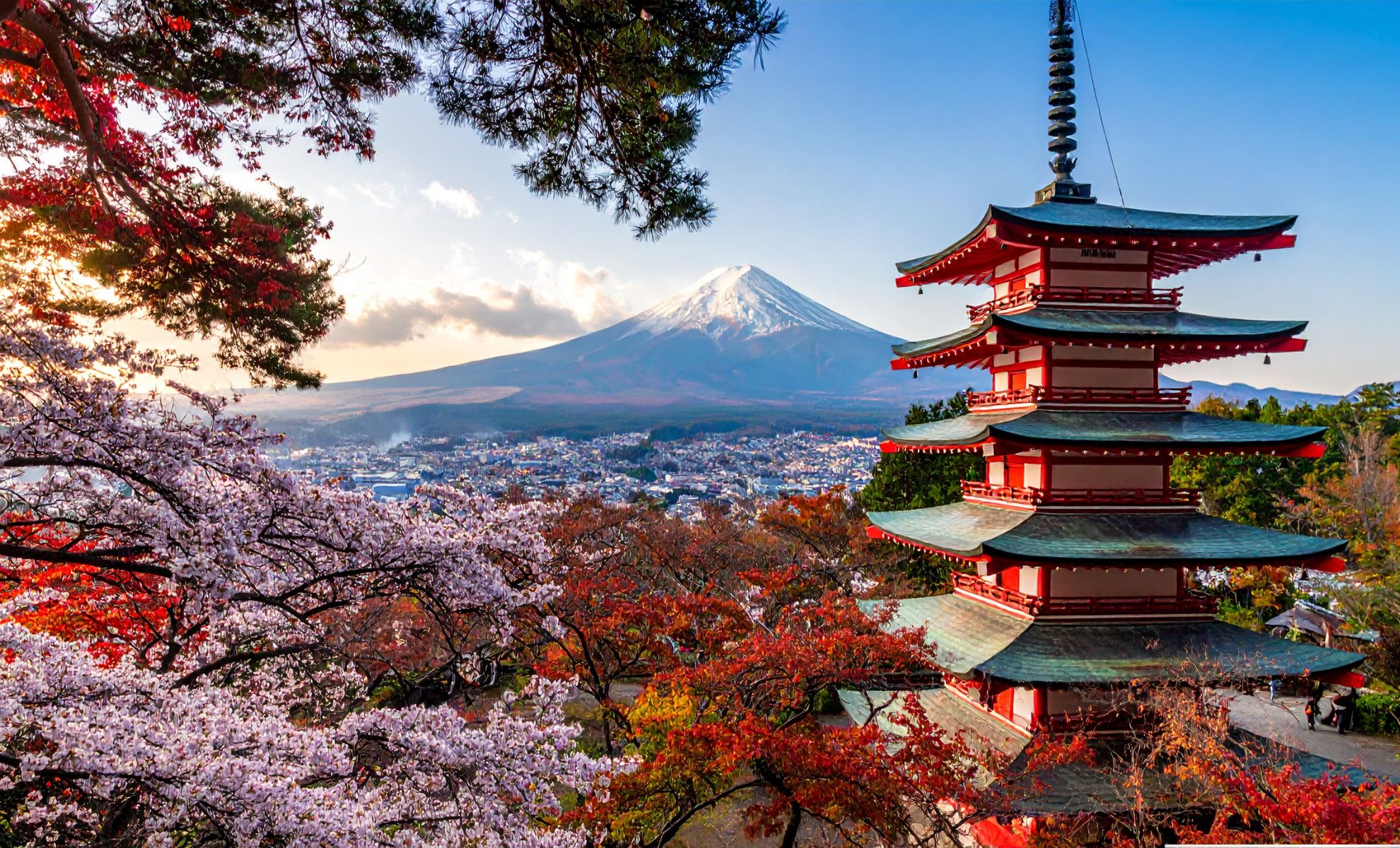 japon
