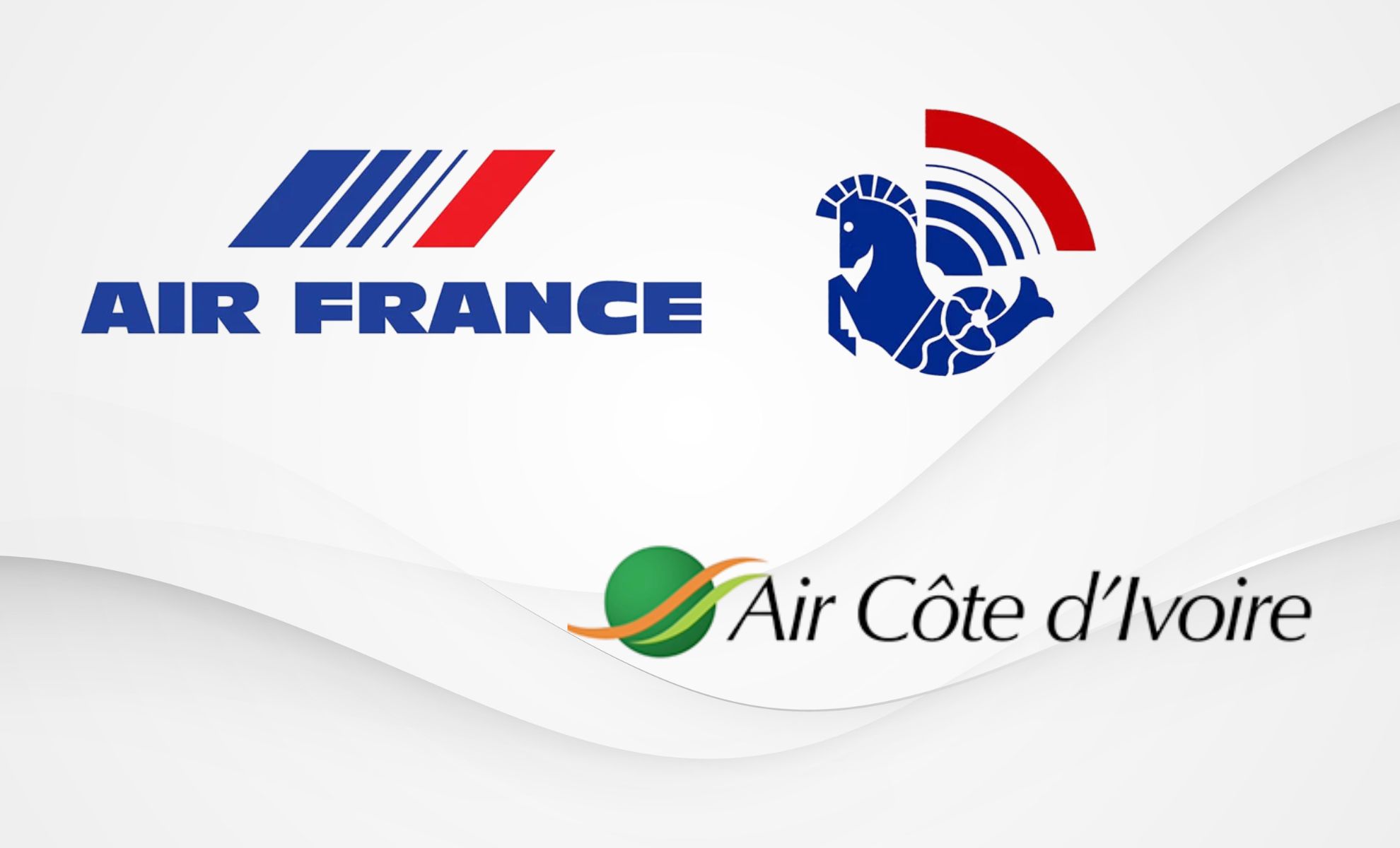 Air France et Air Cote d’Ivoire