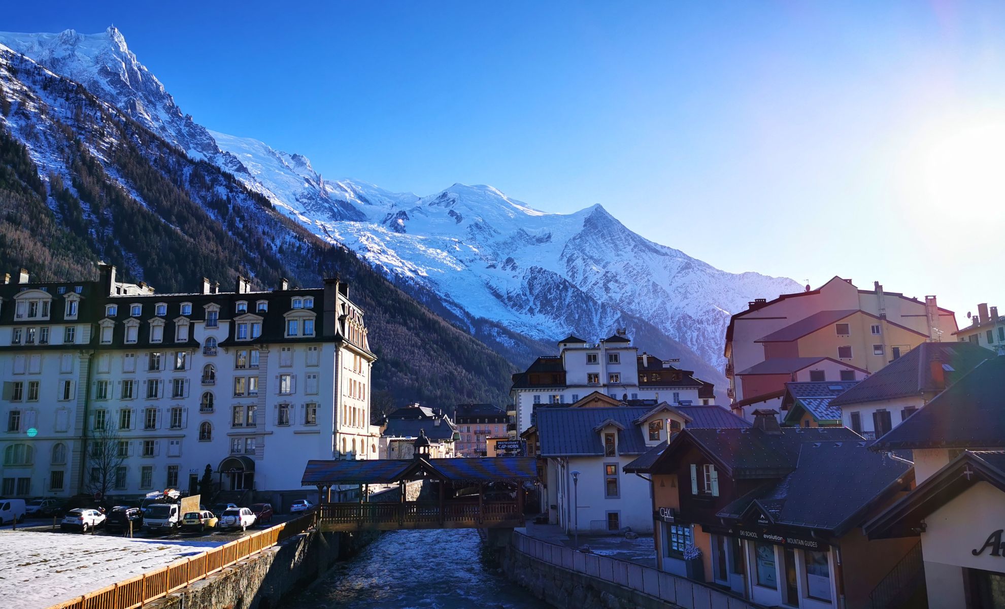Chamonix