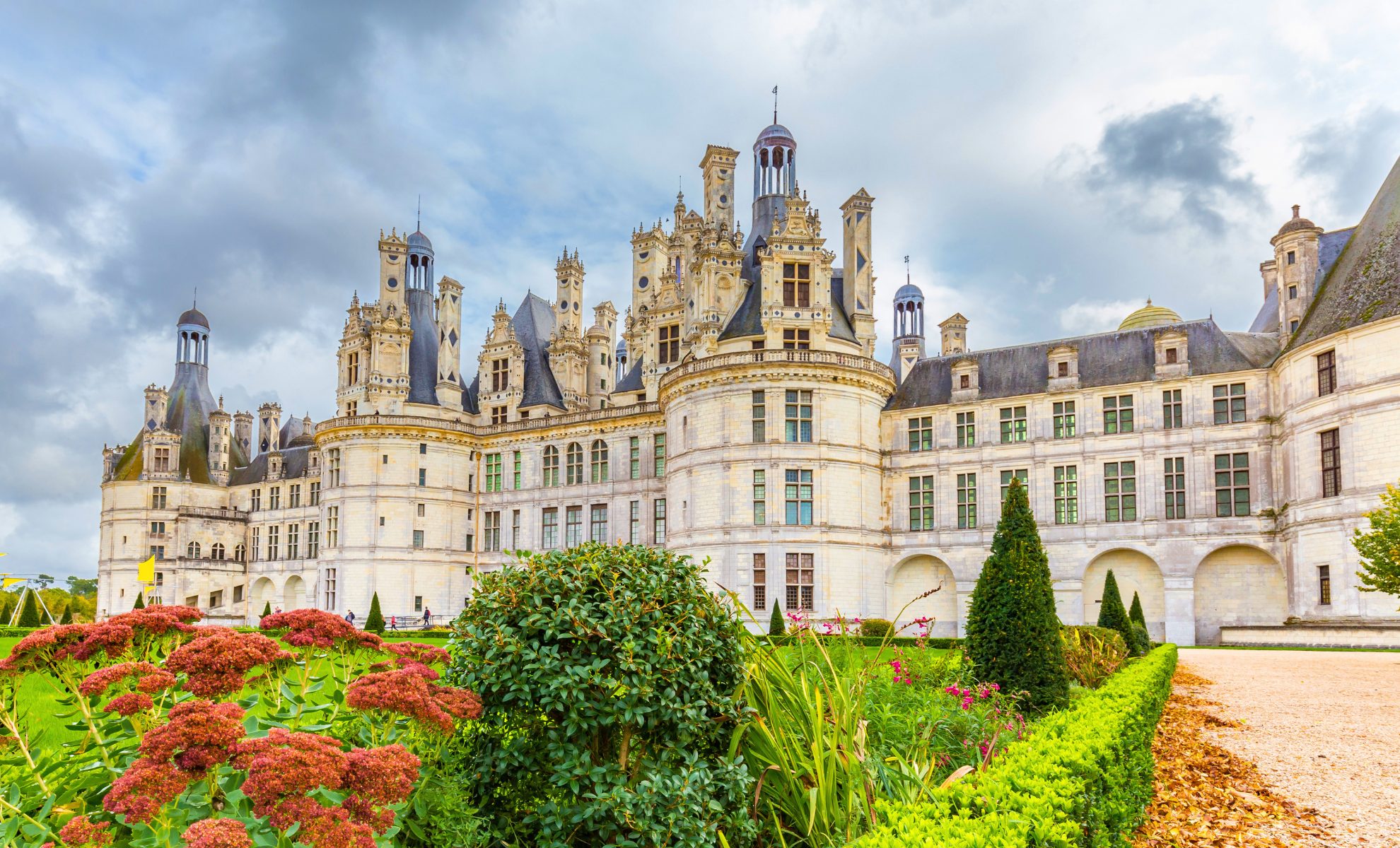Chateau Français