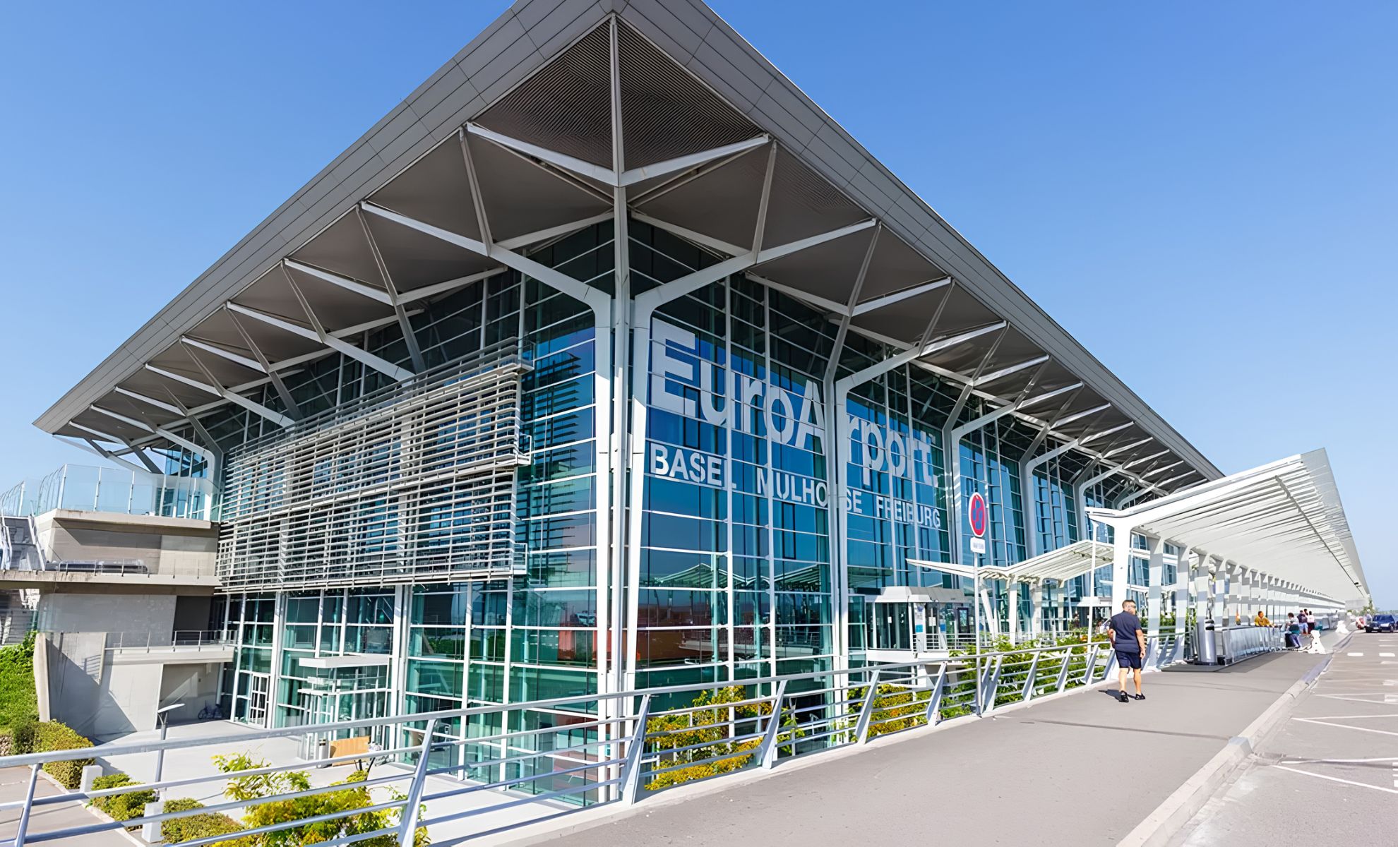 L’EuroAirport Bâle-Mulhouse-Fribour