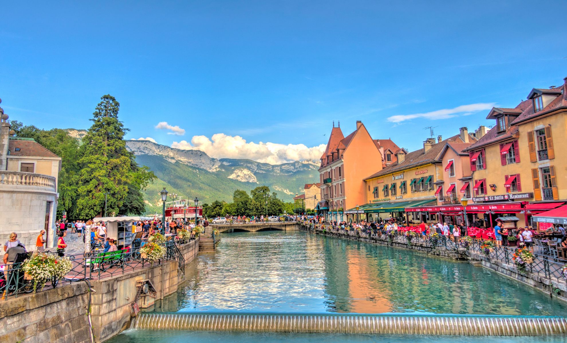 Lac d’Annecy