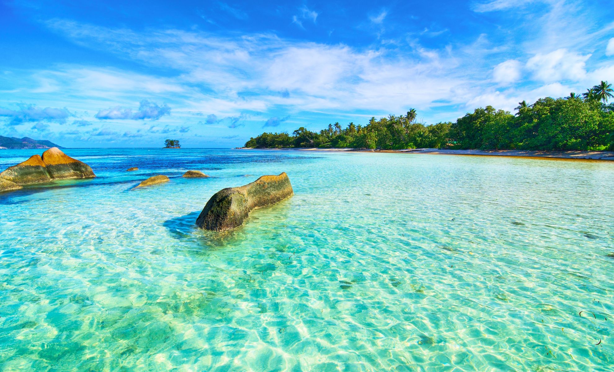 Les Seychelles
