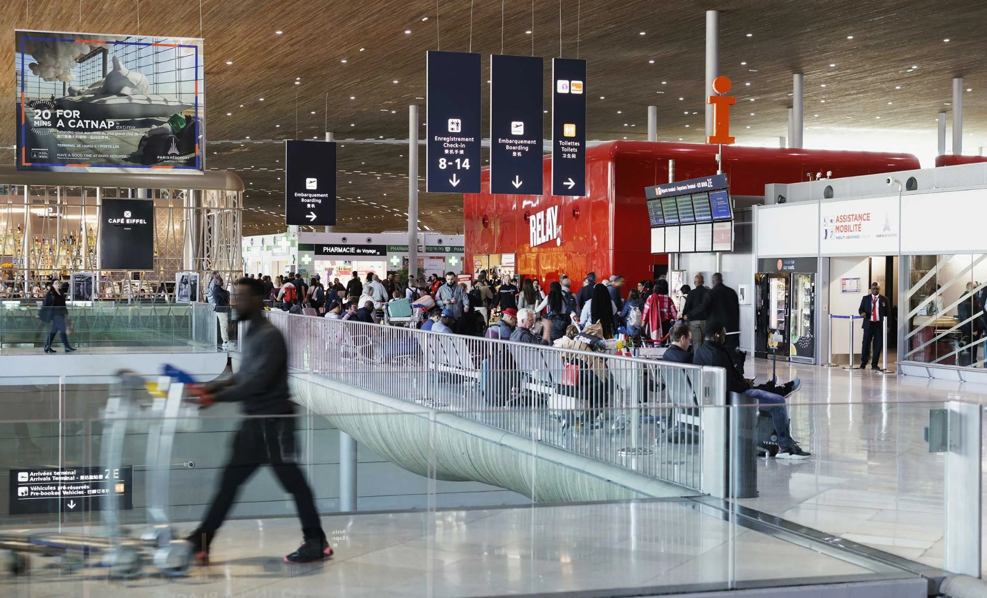 Paris CDG