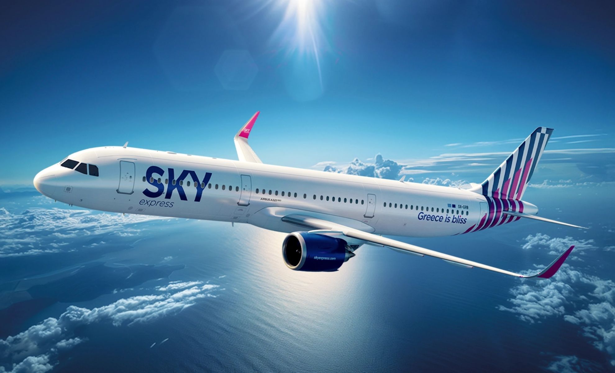 SKY express