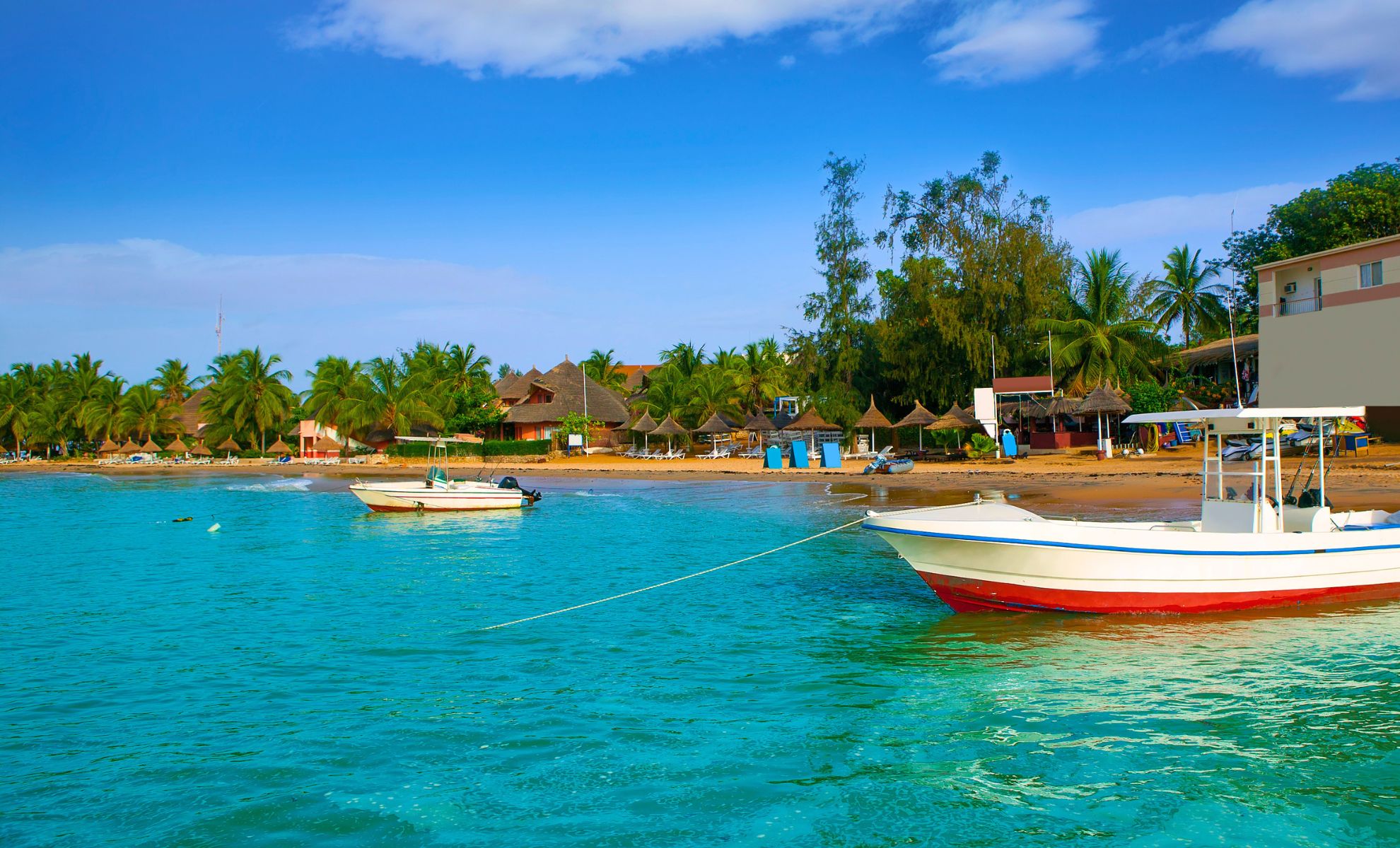 Saly, Senegal