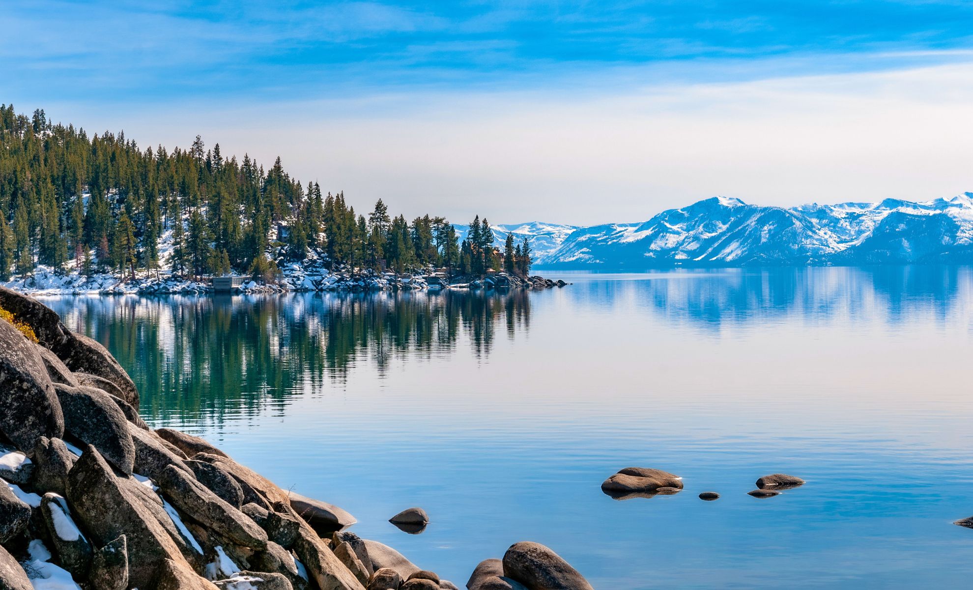 South Lake Tahoe