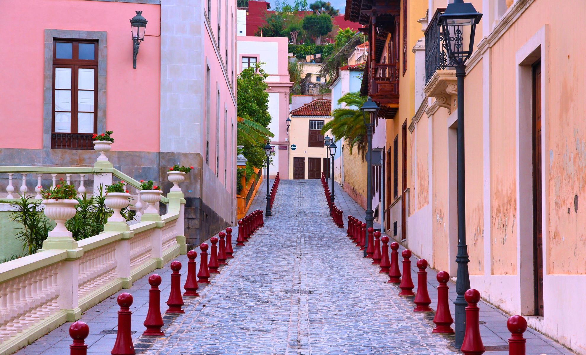 Tenerife en novembre