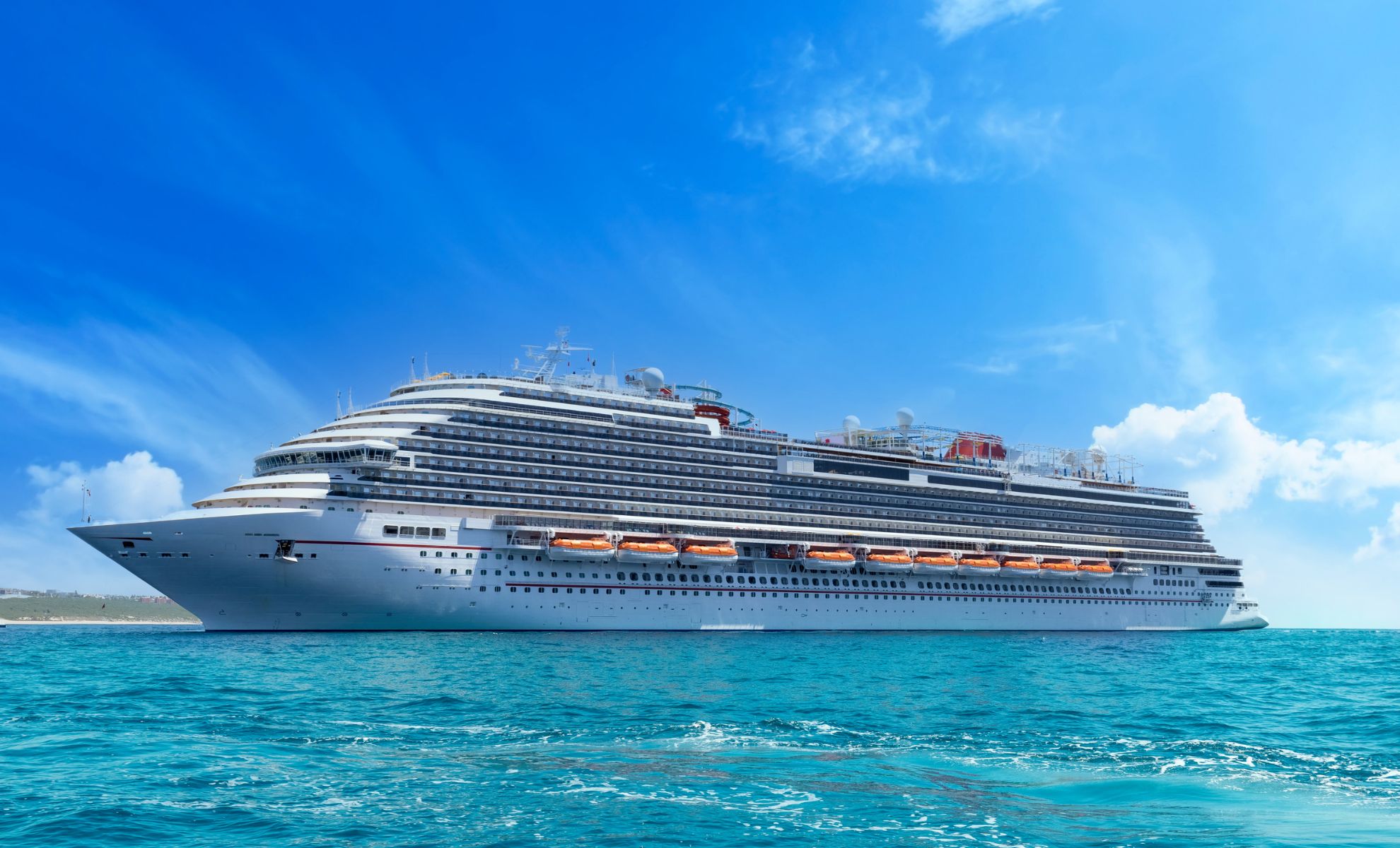 bateau de croisière
